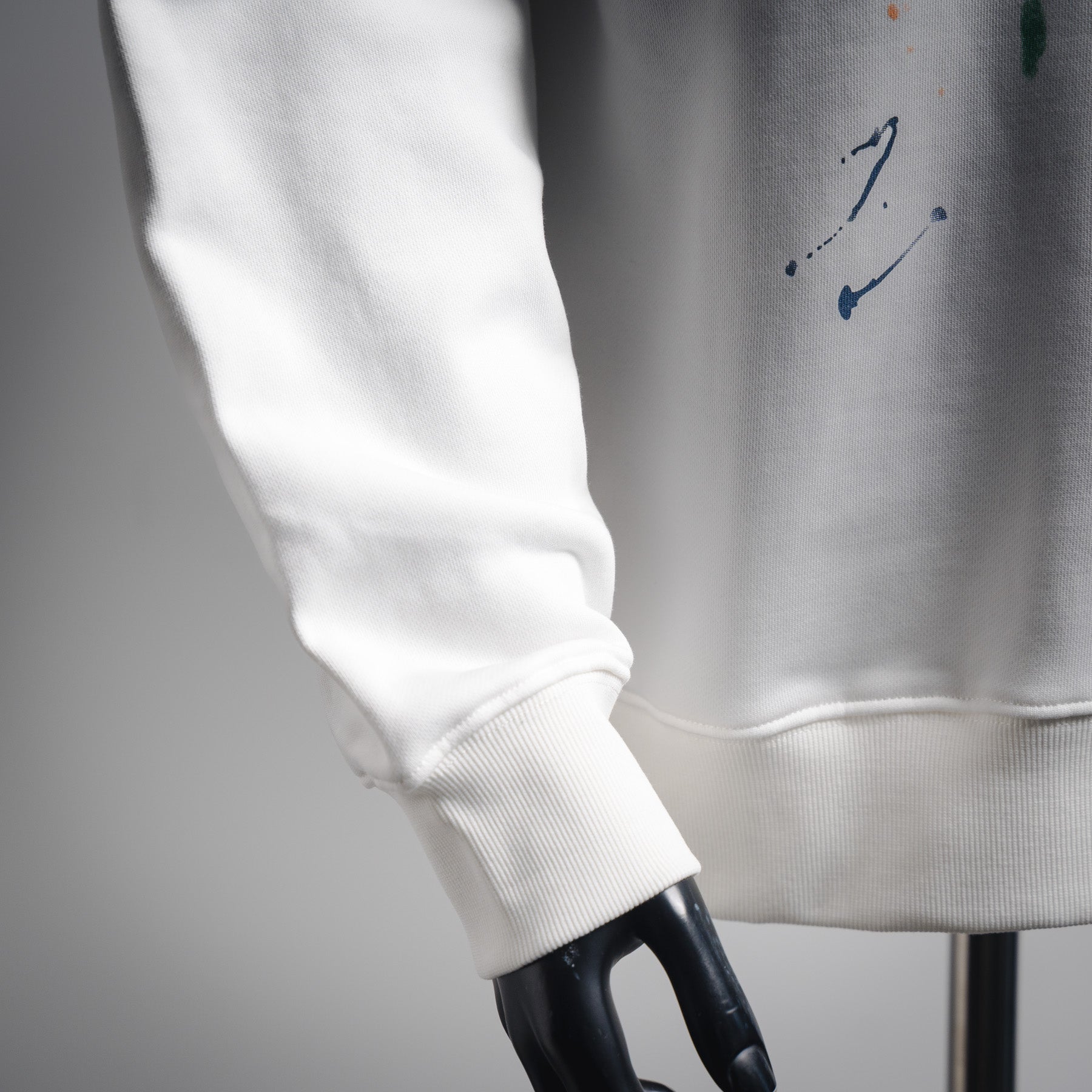 Louis 25fw printed shirt