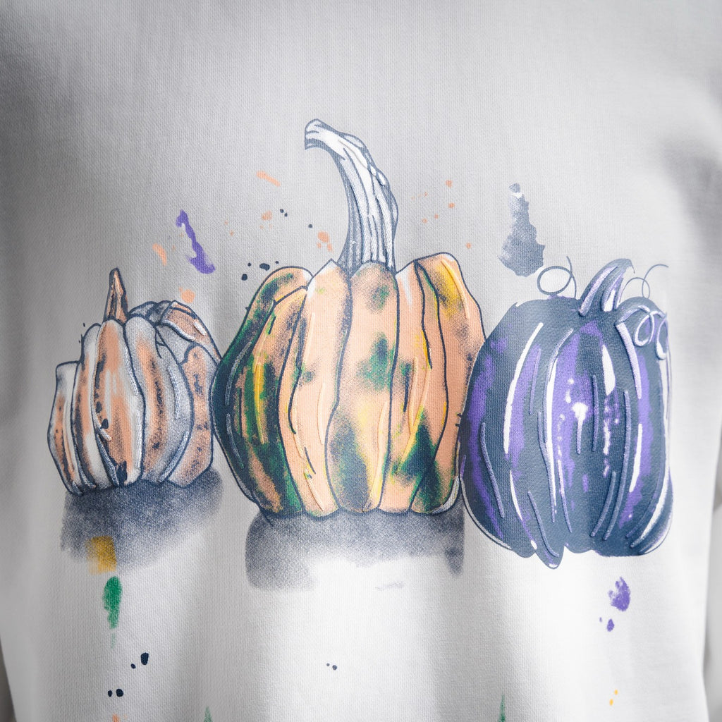 Louis 25fw printed shirt