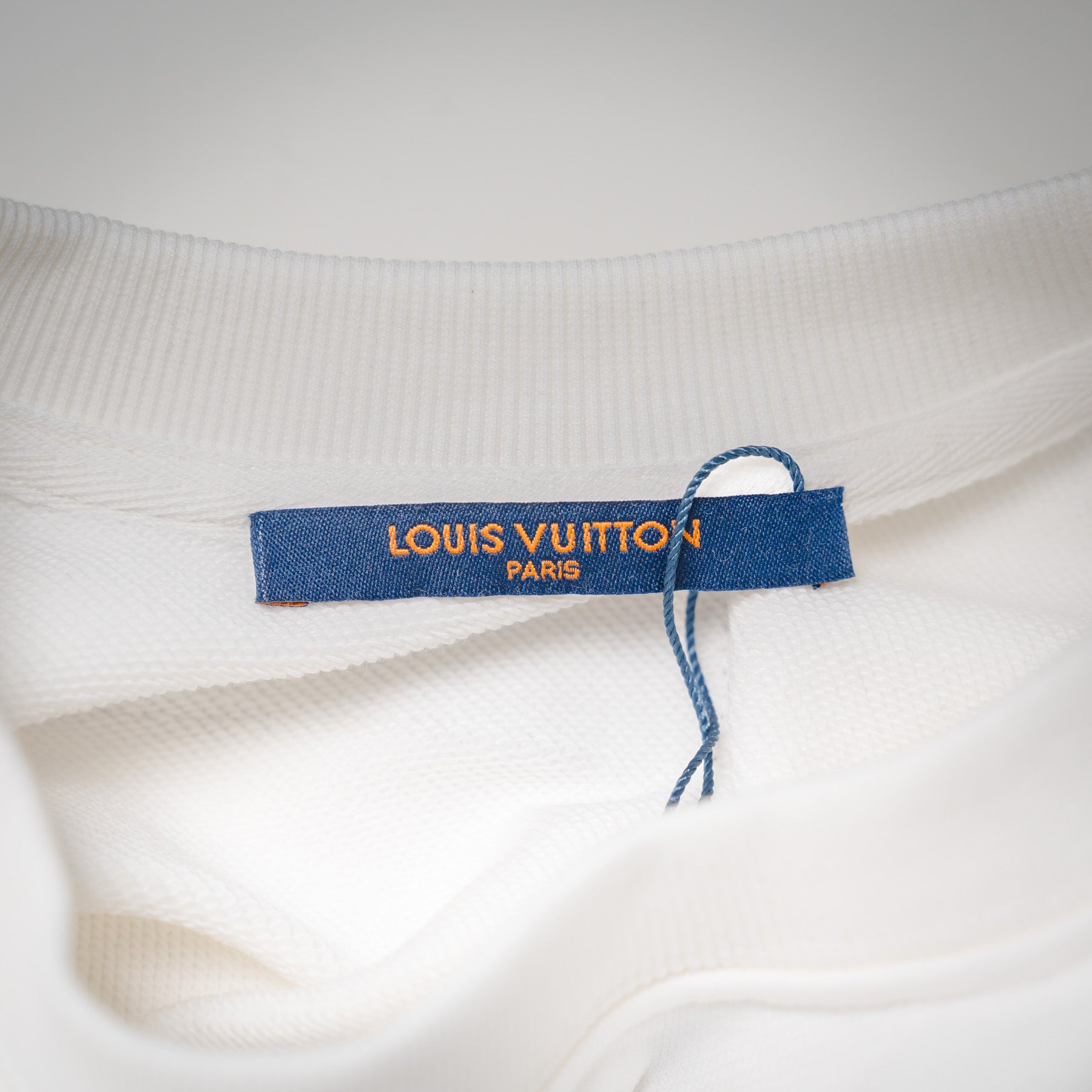 Louis 25fw printed shirt