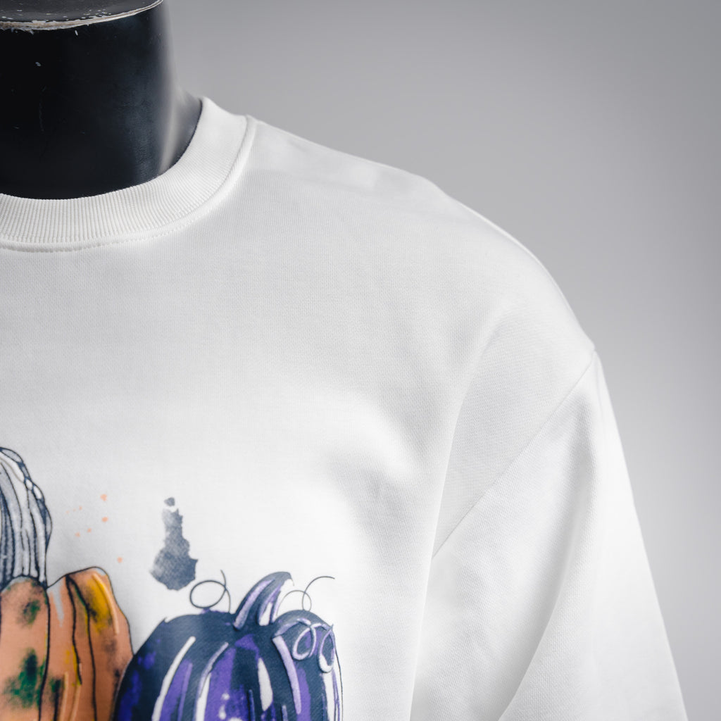 Louis 25fw printed shirt