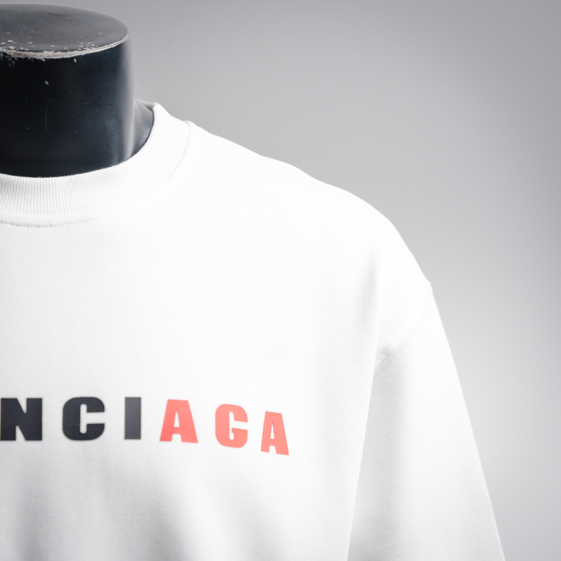 Balen 25fw leisure shirt