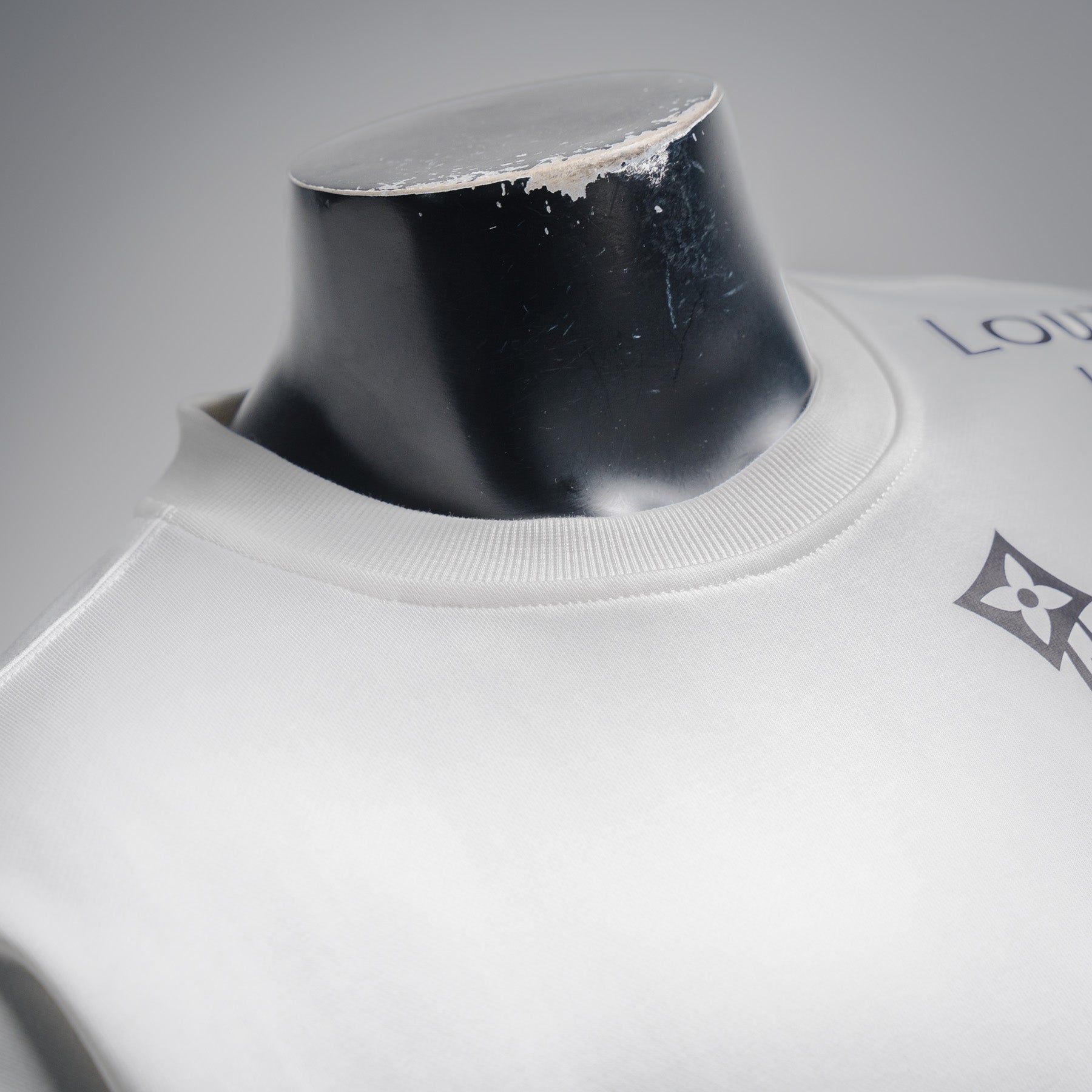 Louis 25fw leisure shirt