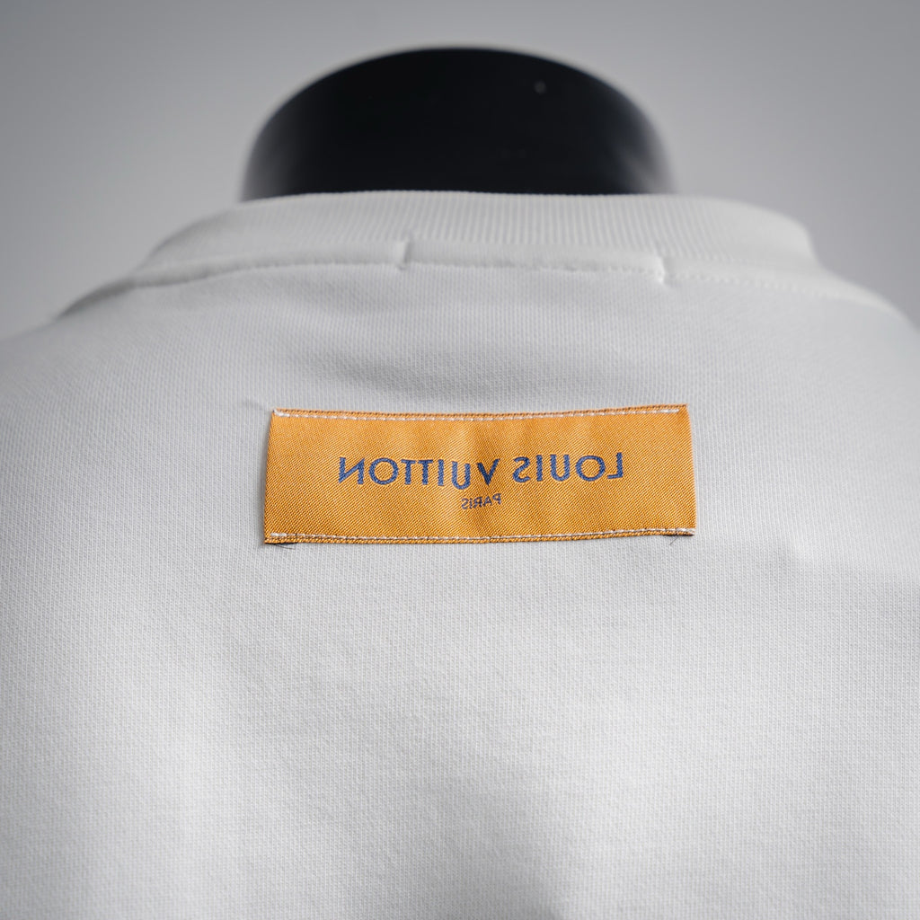 Louis 25fw leisure shirt