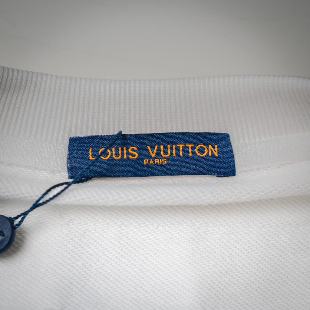 Louis 25fw leisure shirt
