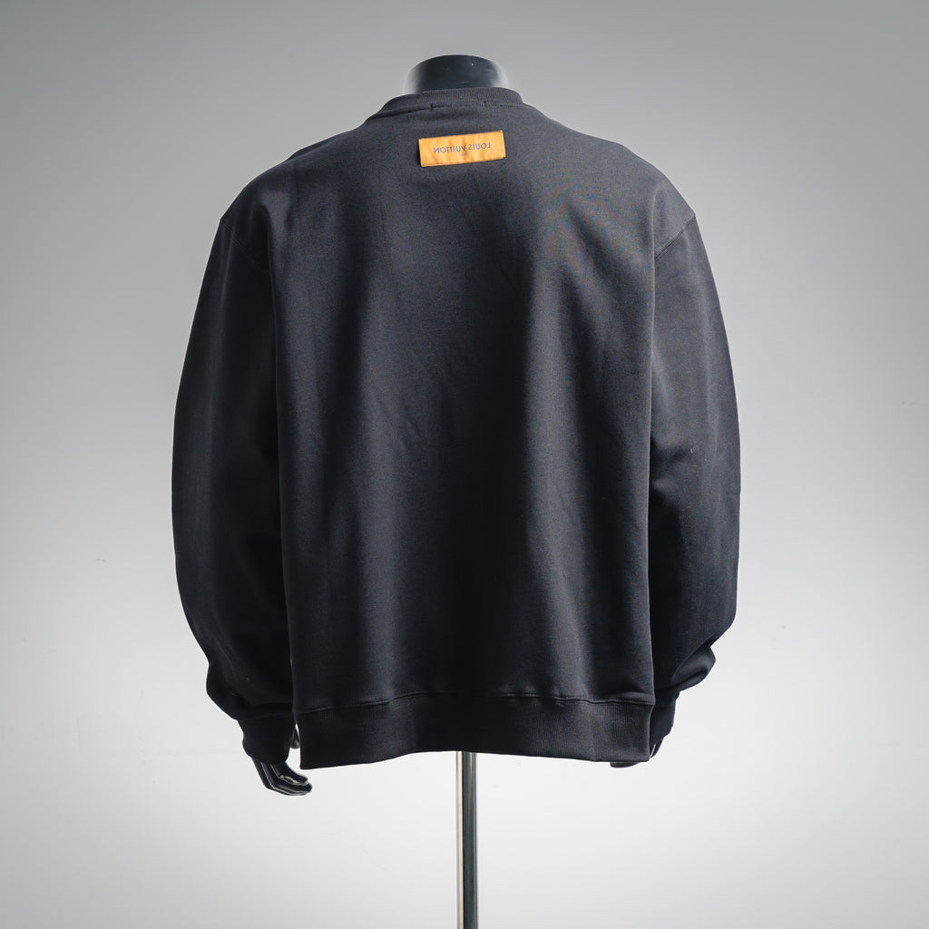 Louis 25fw printed shirt