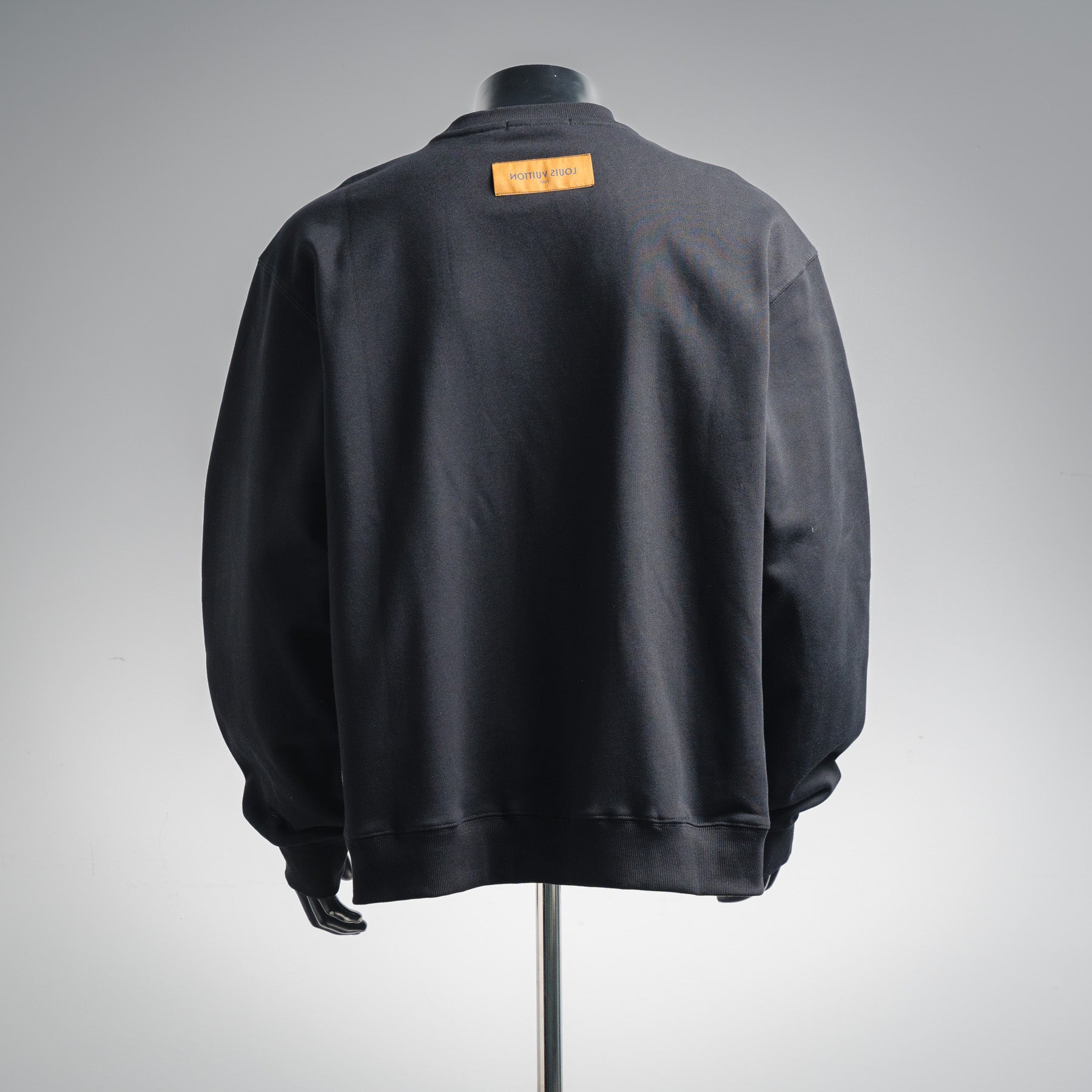 Louis 25fw printed shirt