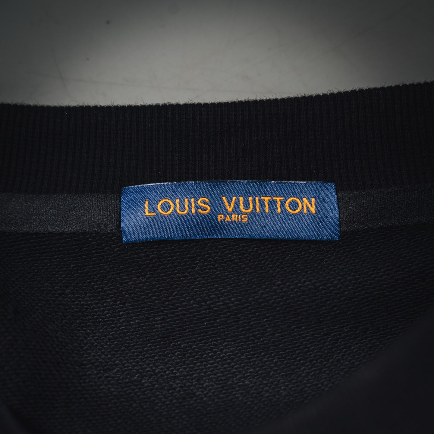 Louis 25fw printed shirt