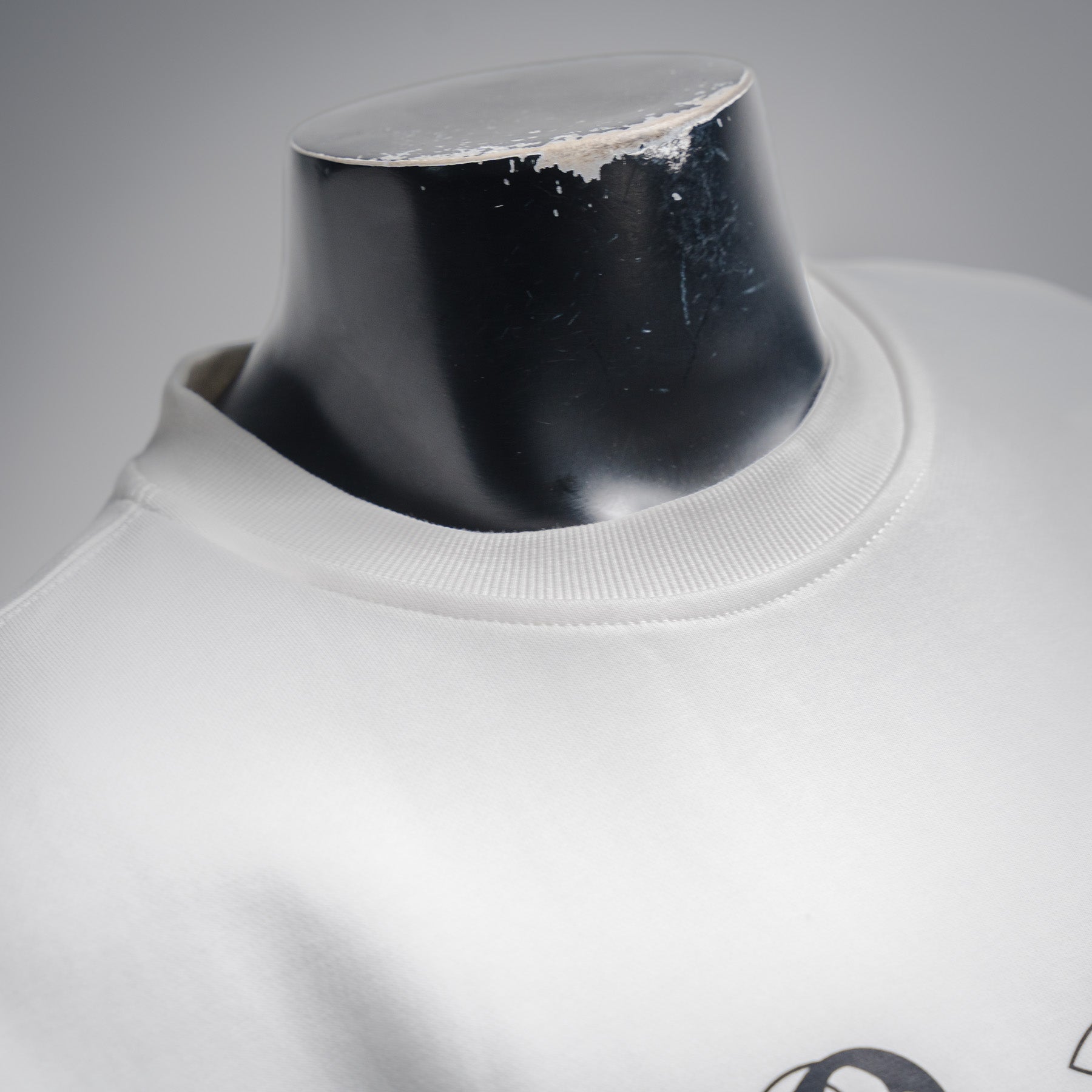 Louis 25fw printed shirt