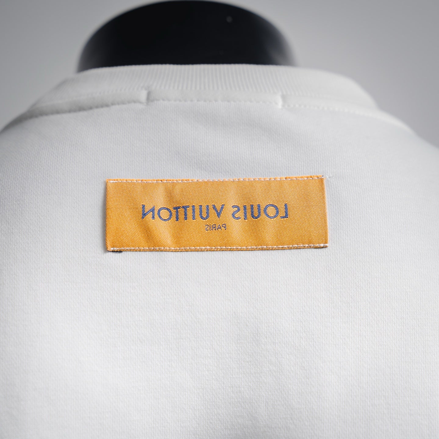 Louis 25fw printed shirt