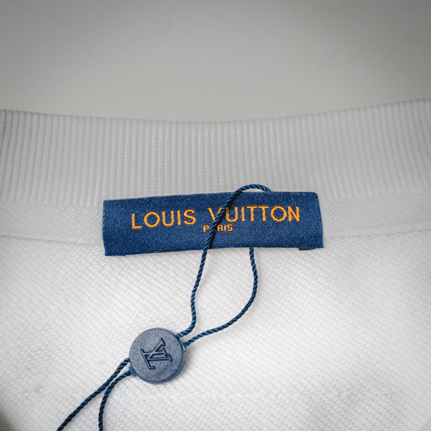 Louis 25fw printed shirt