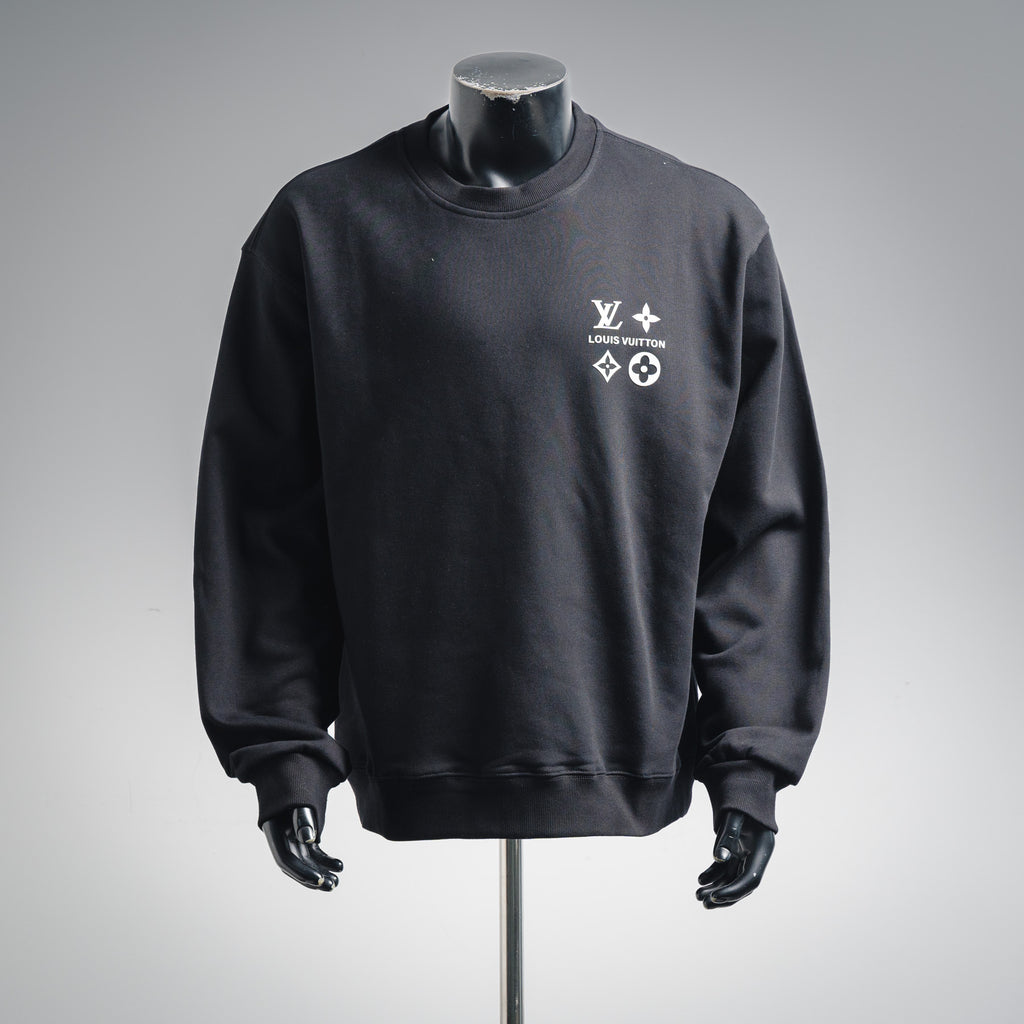 Louis 25fw leisure shirt