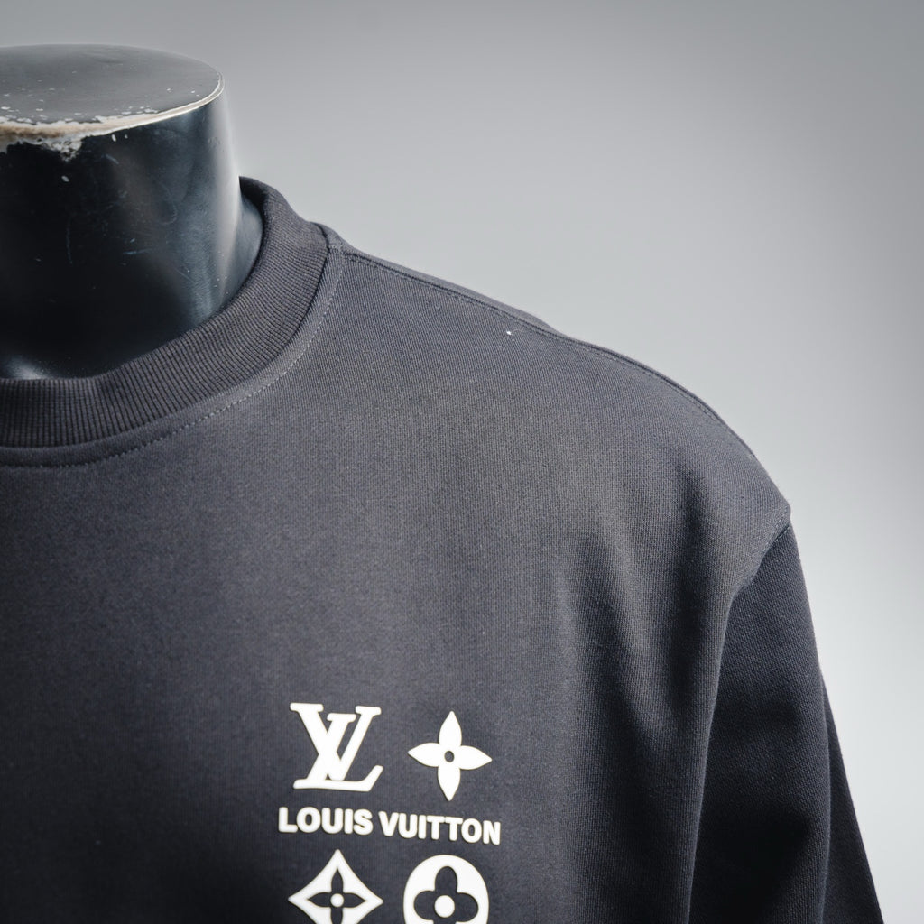 Louis 25fw leisure shirt