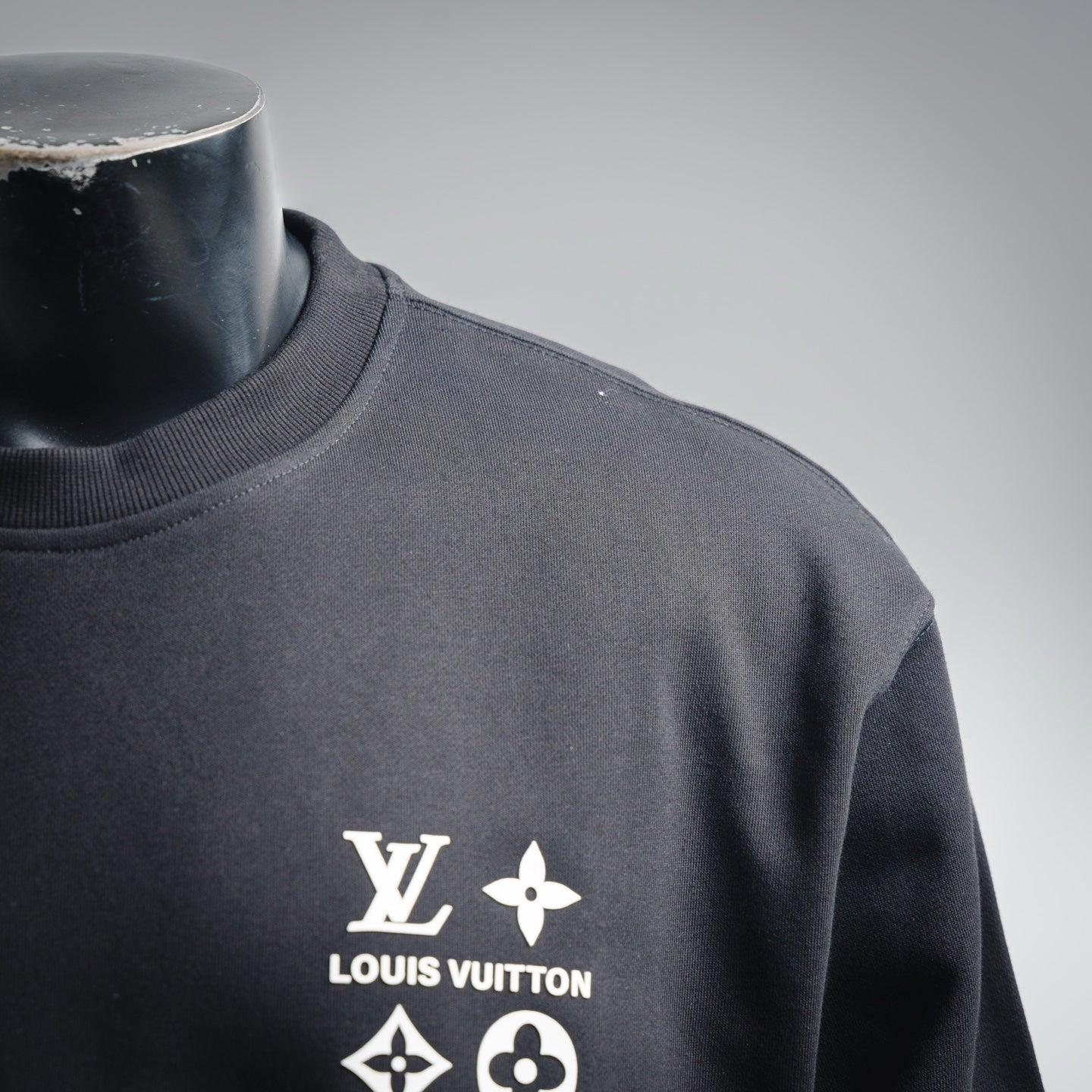 Louis 25fw leisure shirt