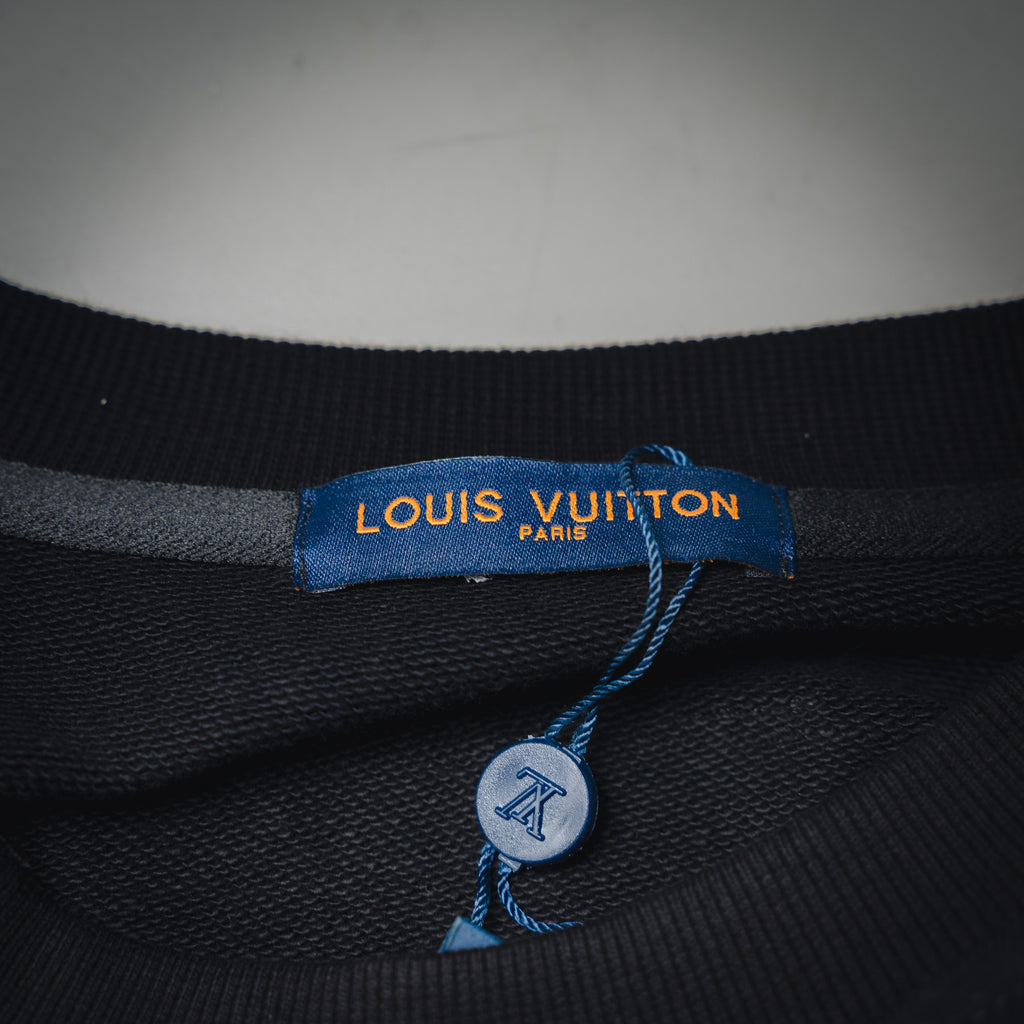 Louis 25fw leisure shirt