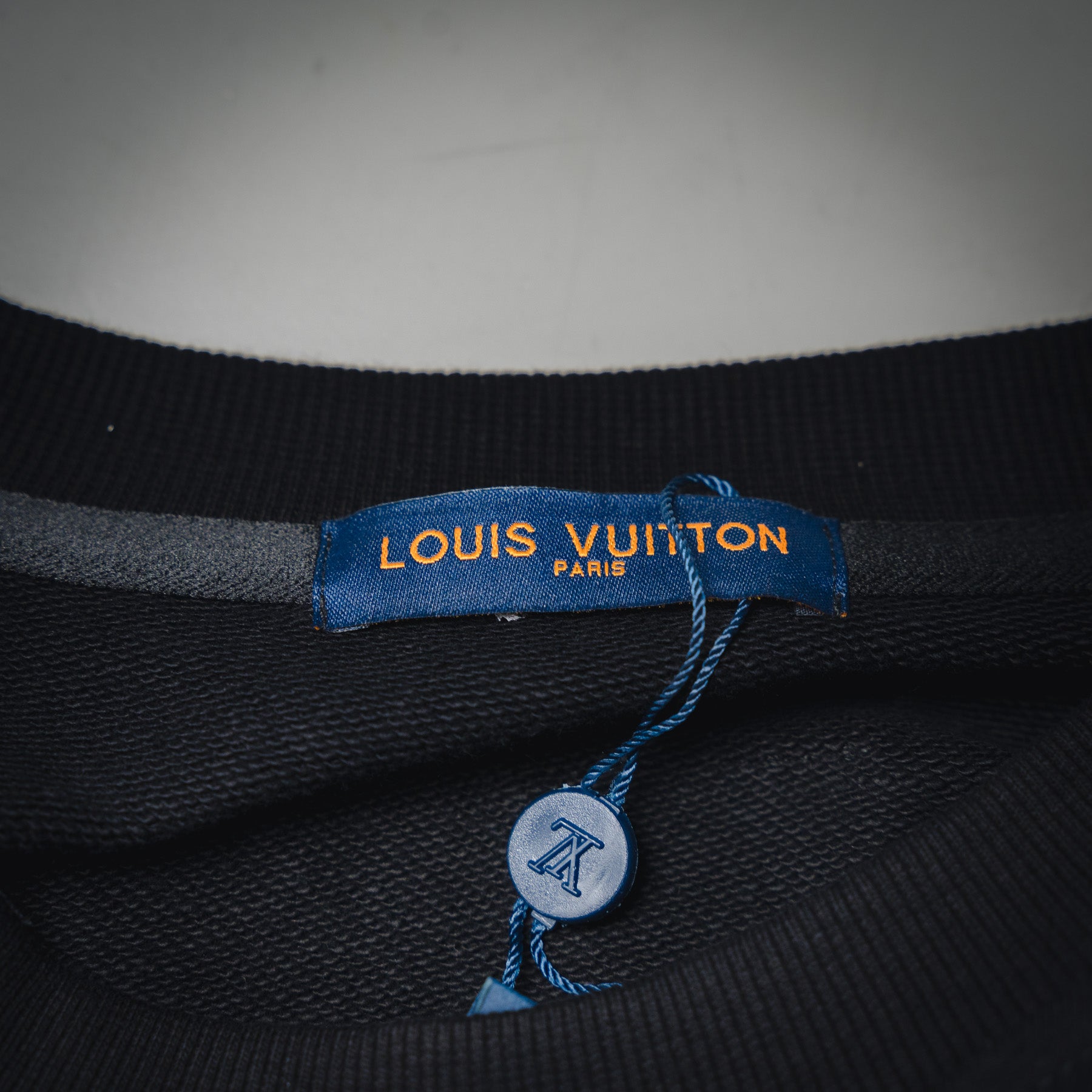 Louis 25fw leisure shirt