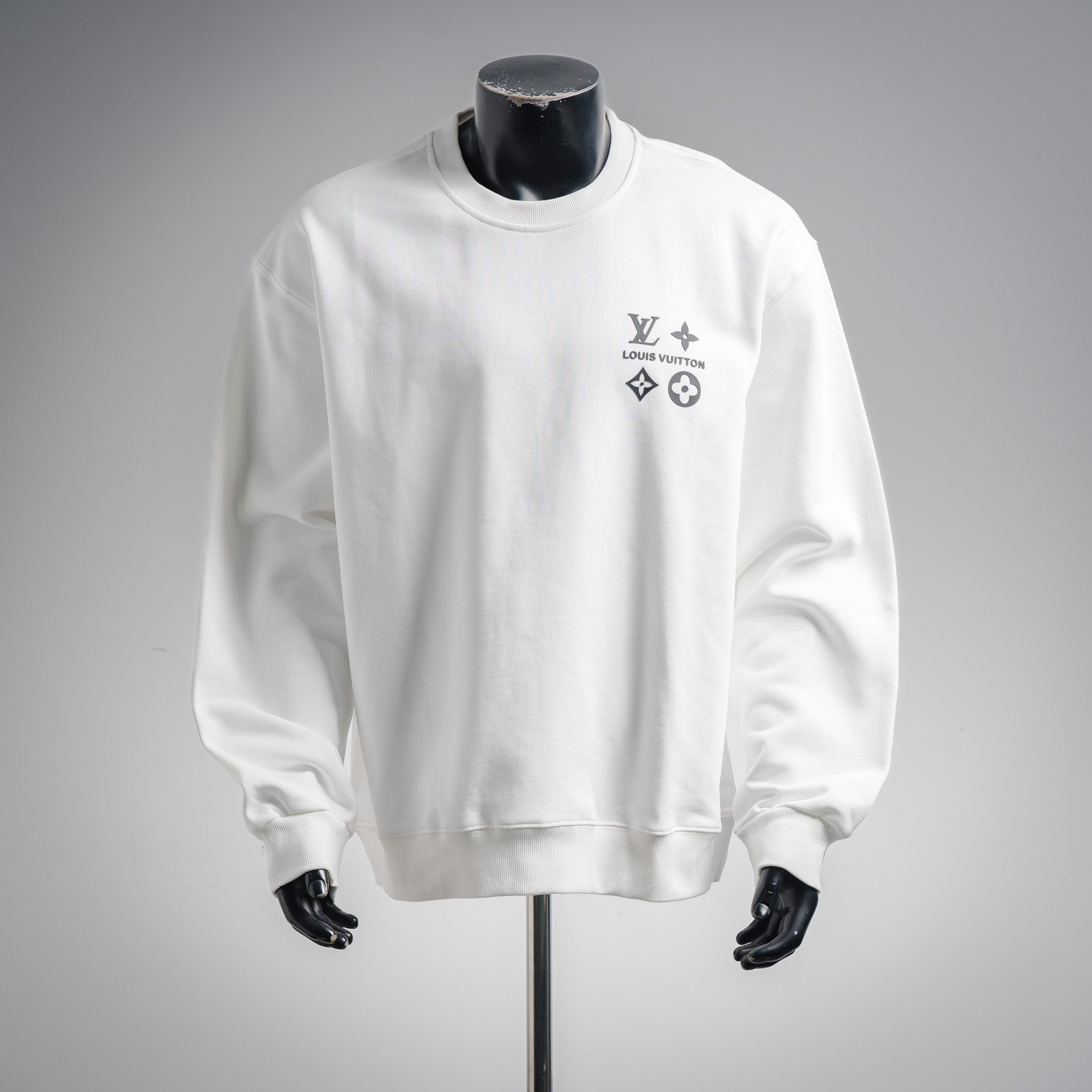 Louis 25fw leisure shirt