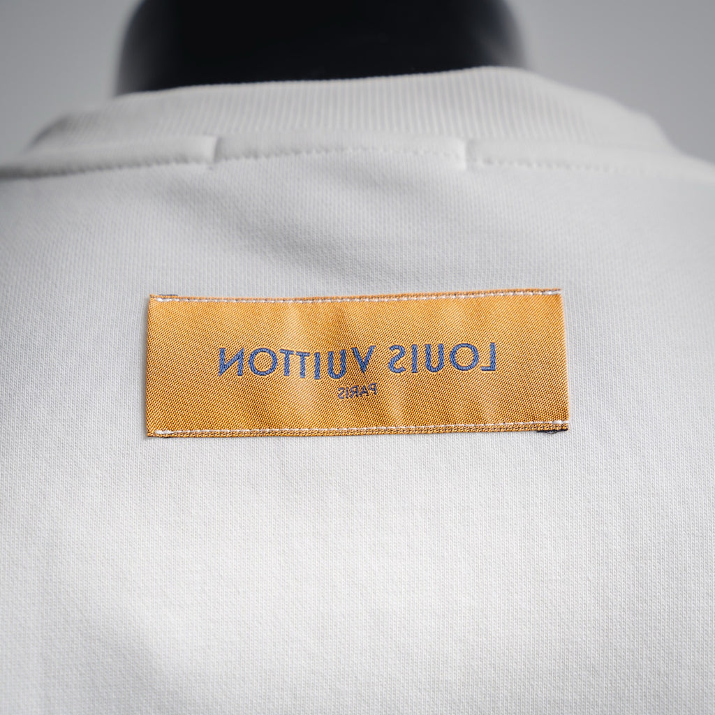 Louis 25fw leisure shirt