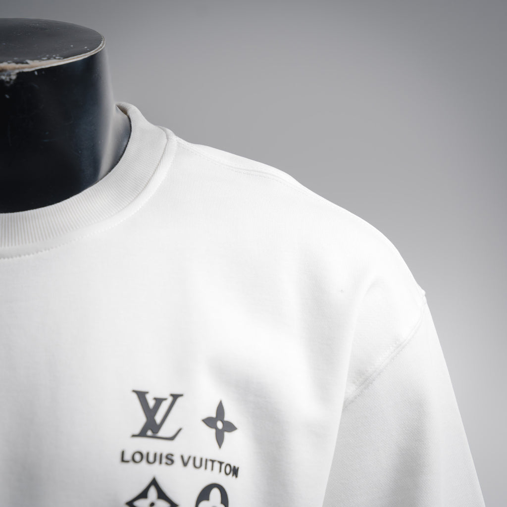 Louis 25fw leisure shirt