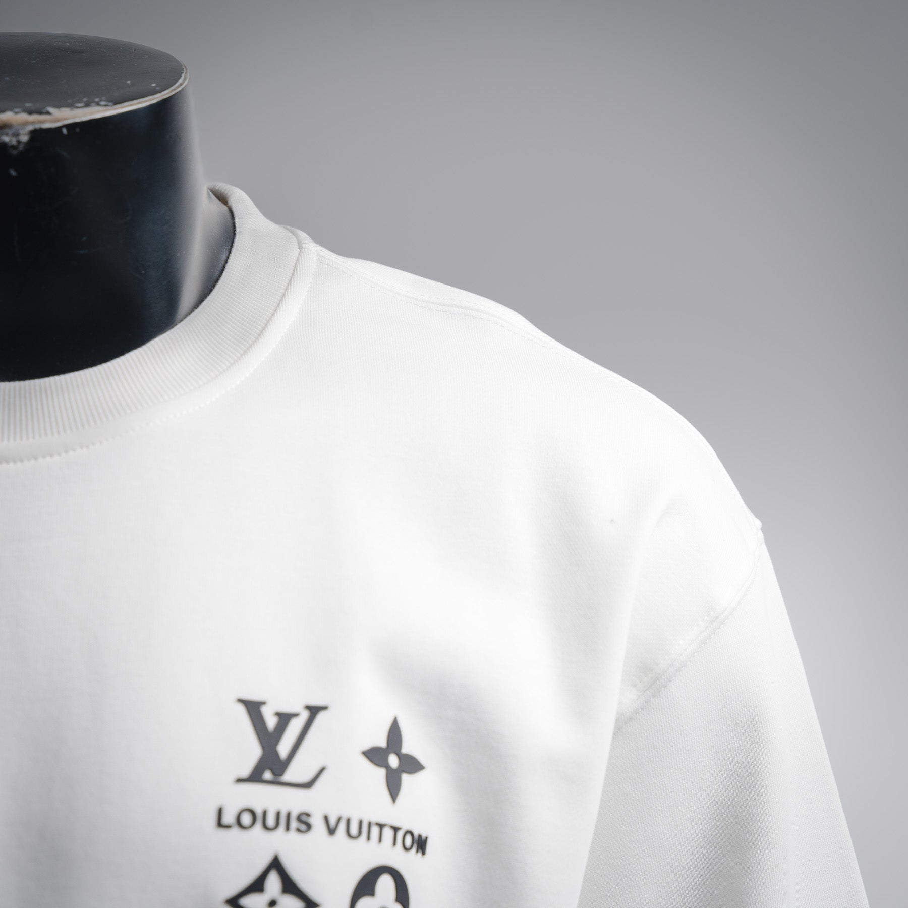 Louis 25fw leisure shirt