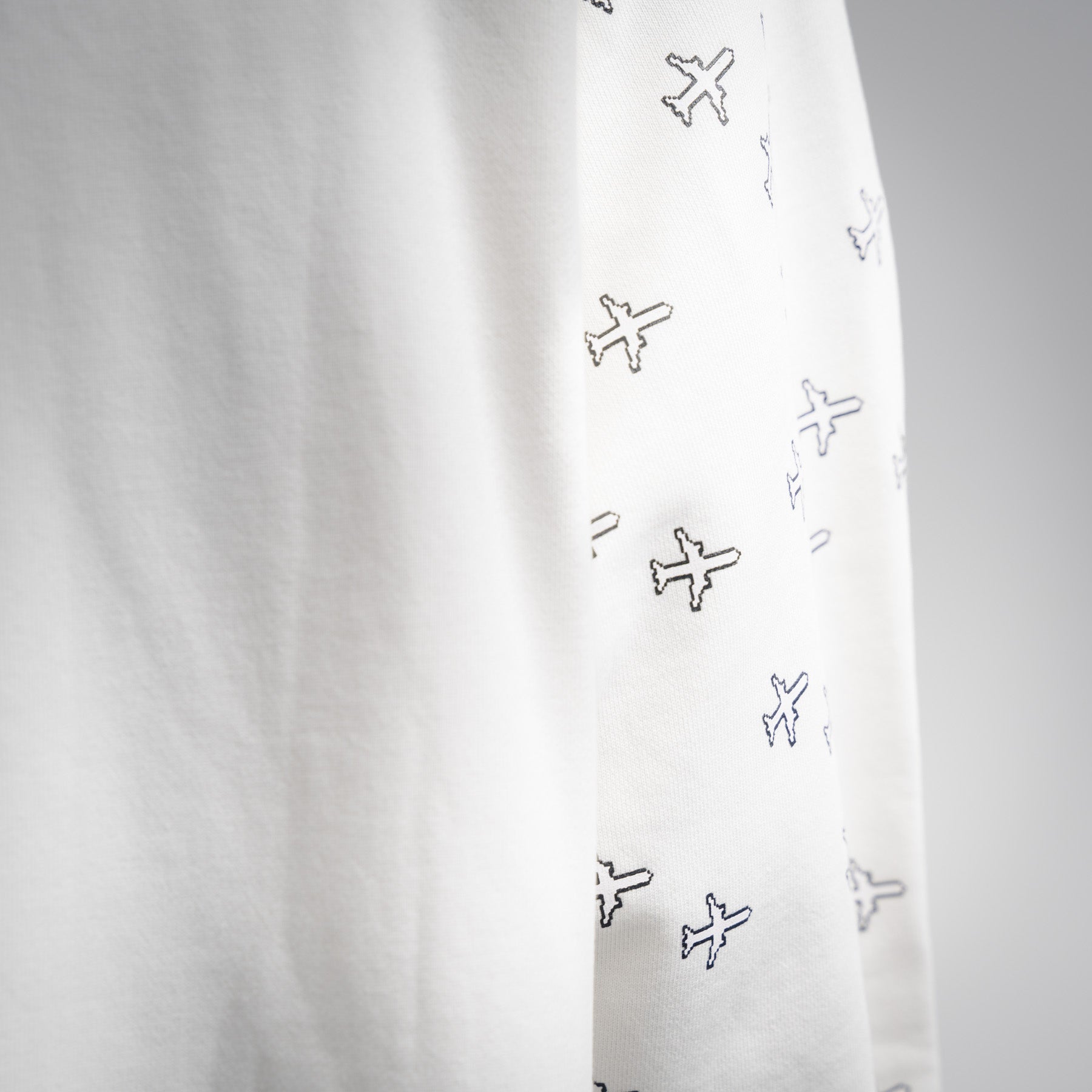 Louis 25fw printed hoodie