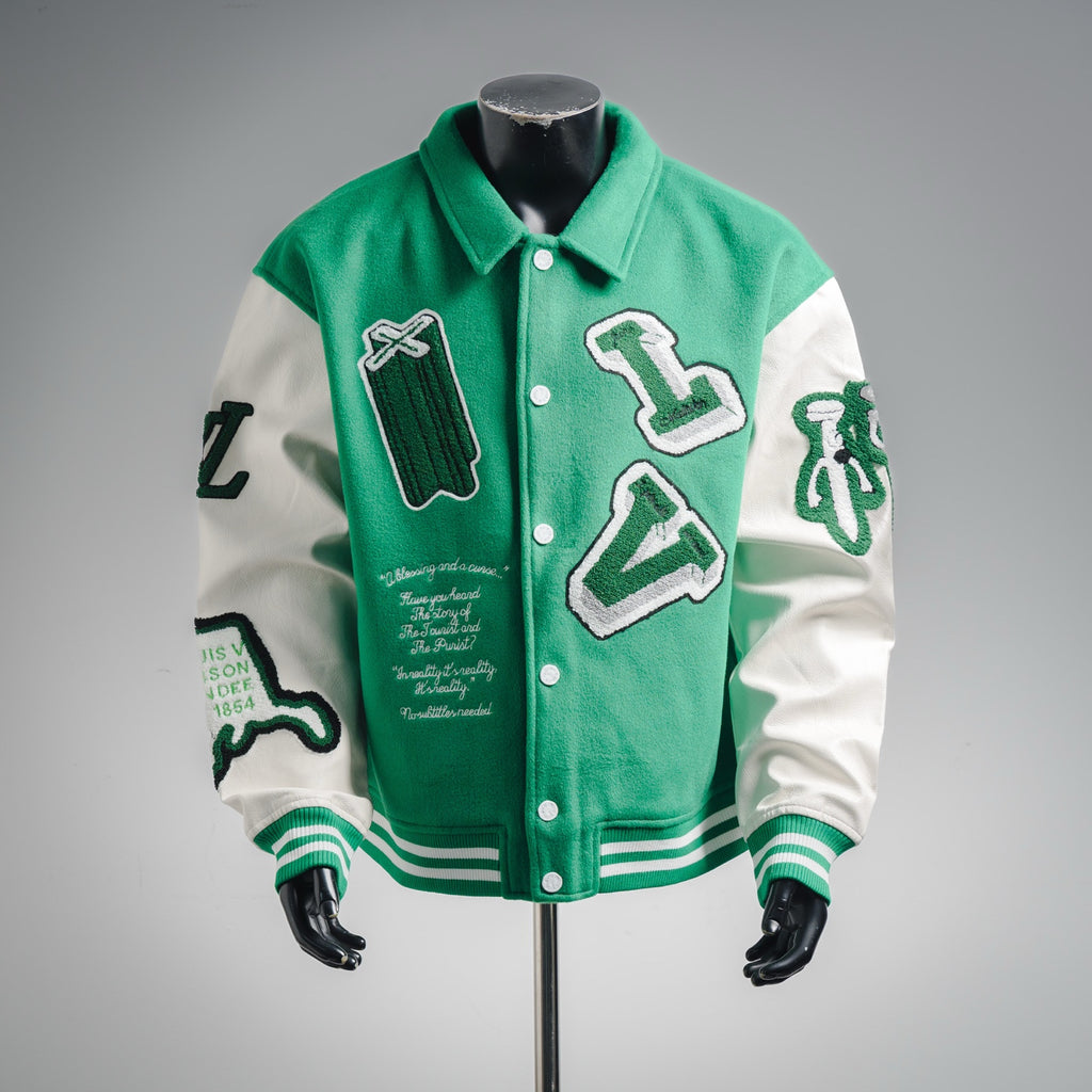 Louis 25fw leisure jacket