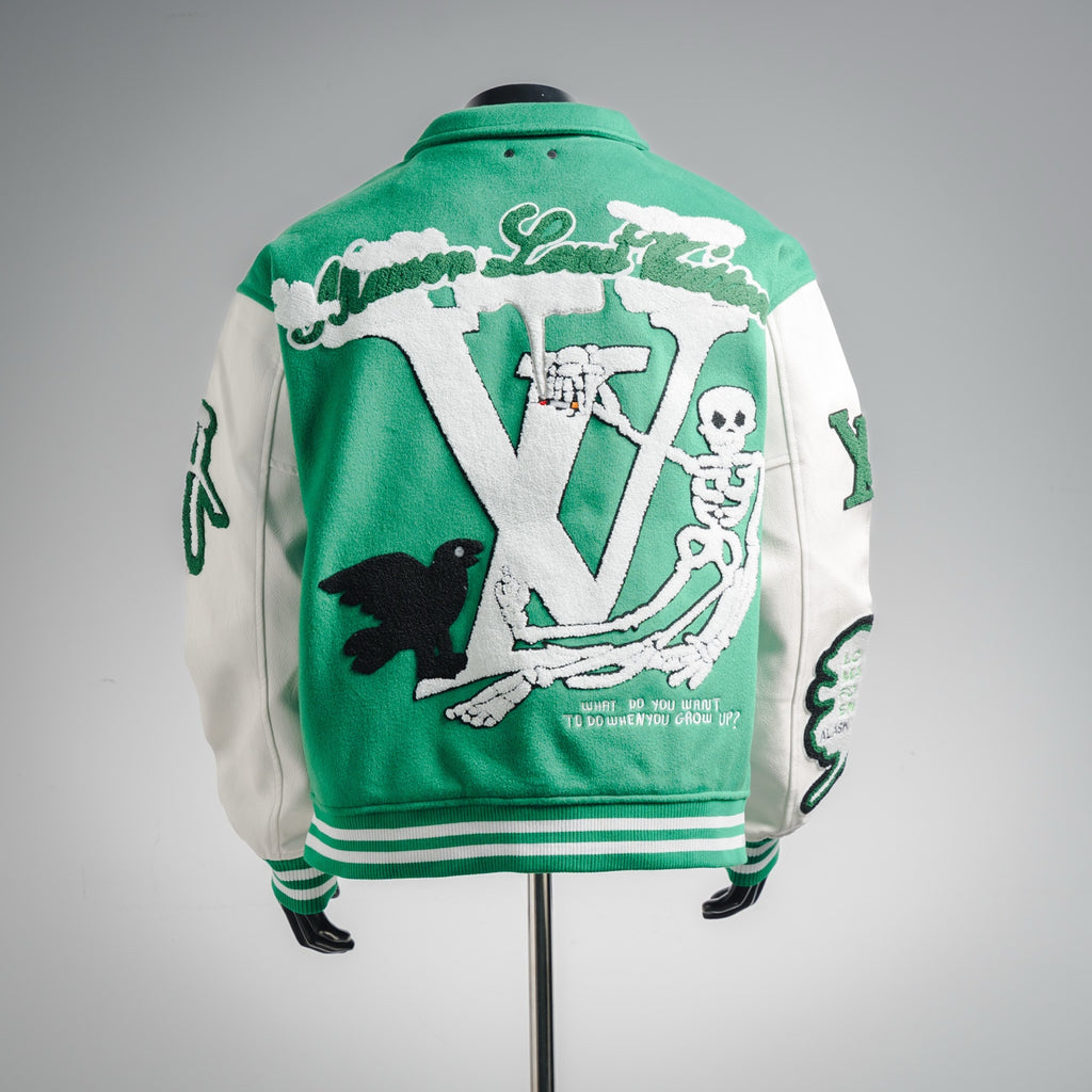 Louis 25fw leisure jacket