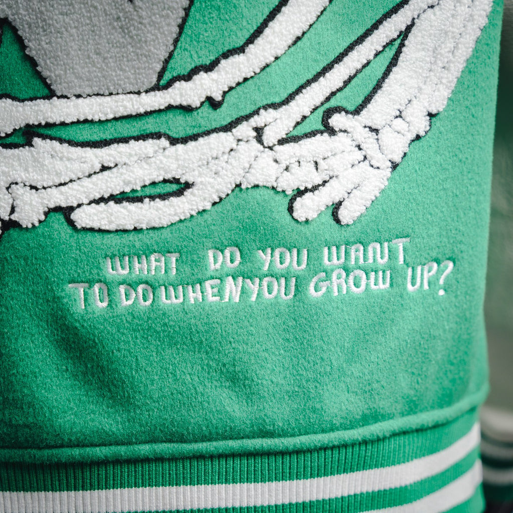 Louis 25fw leisure jacket