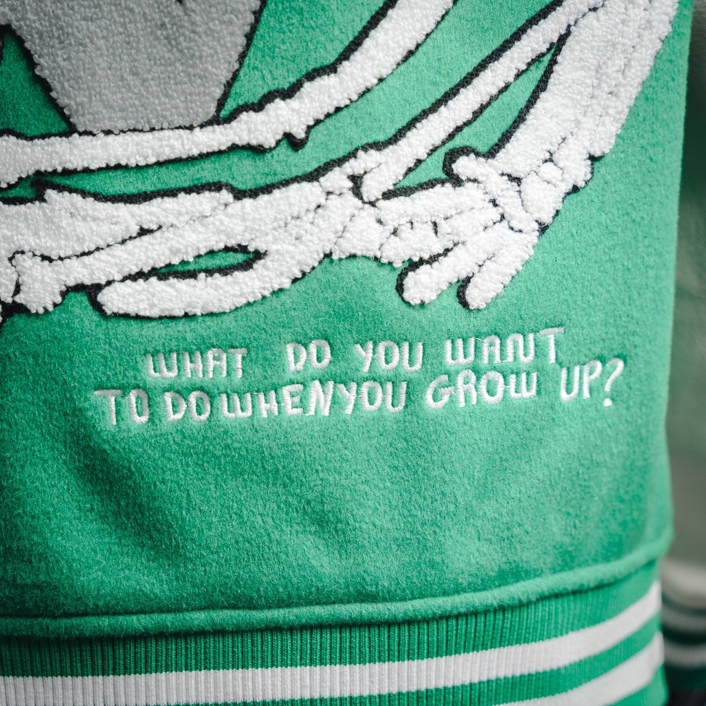 Louis 25fw leisure jacket