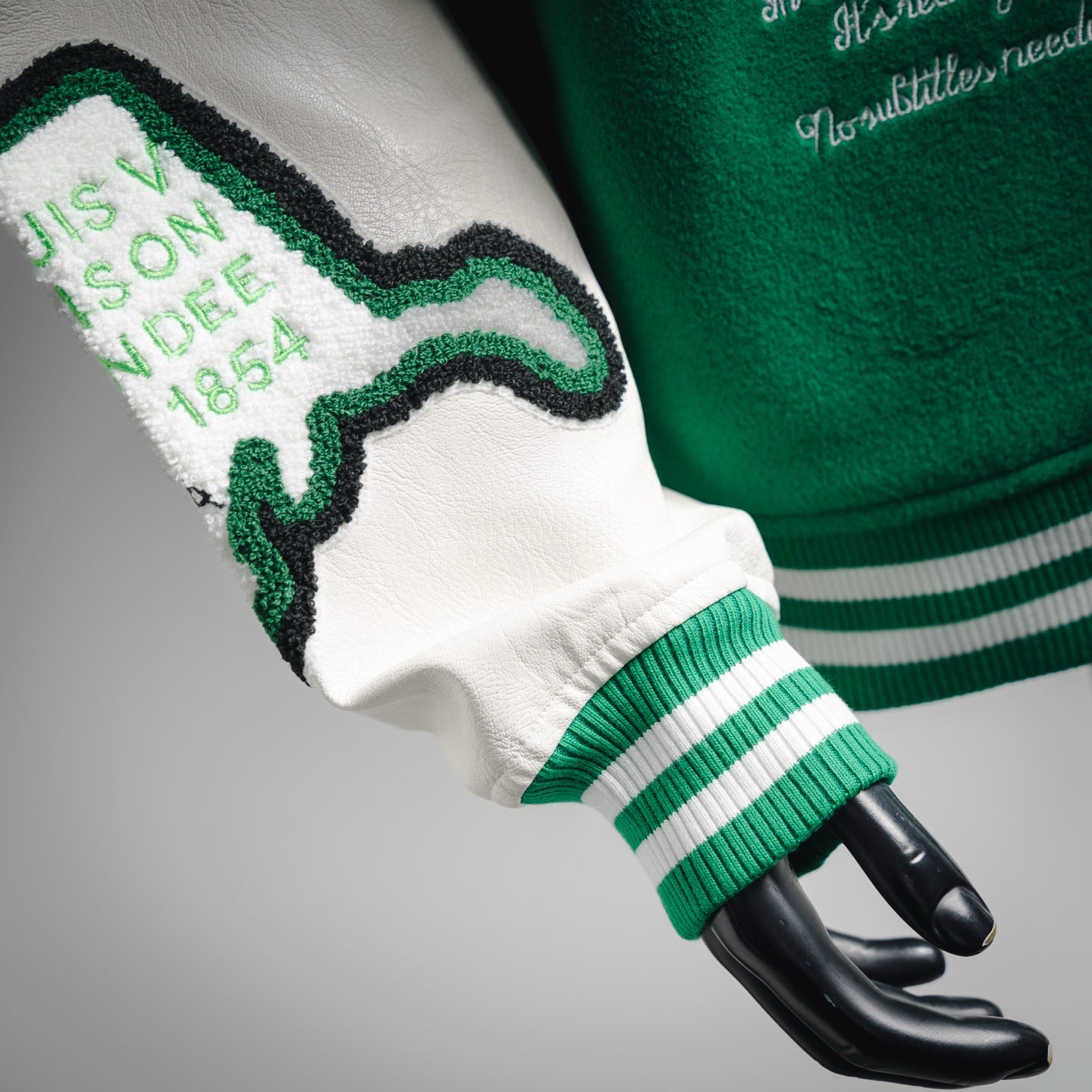 Louis 25fw leisure jacket