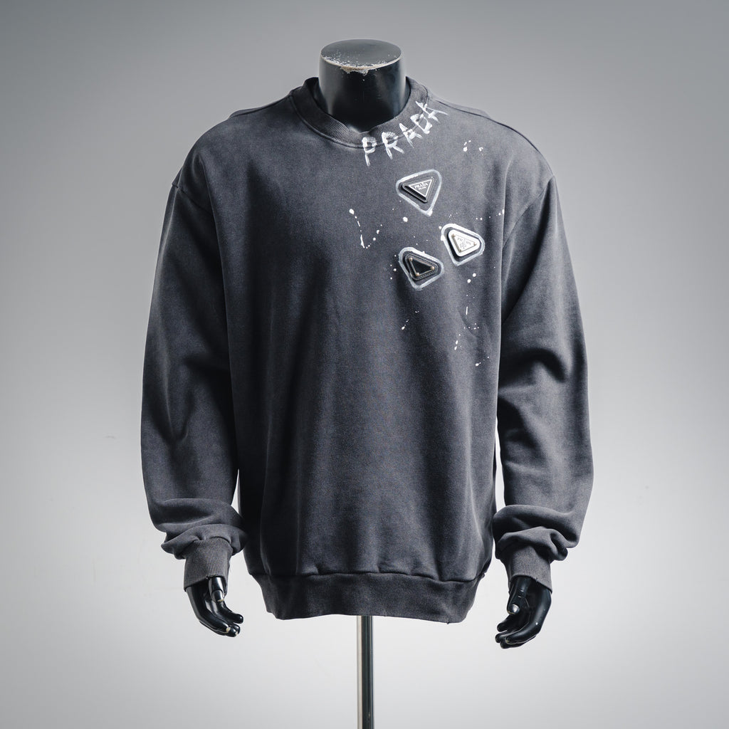 Pra 25fw all-match shirt