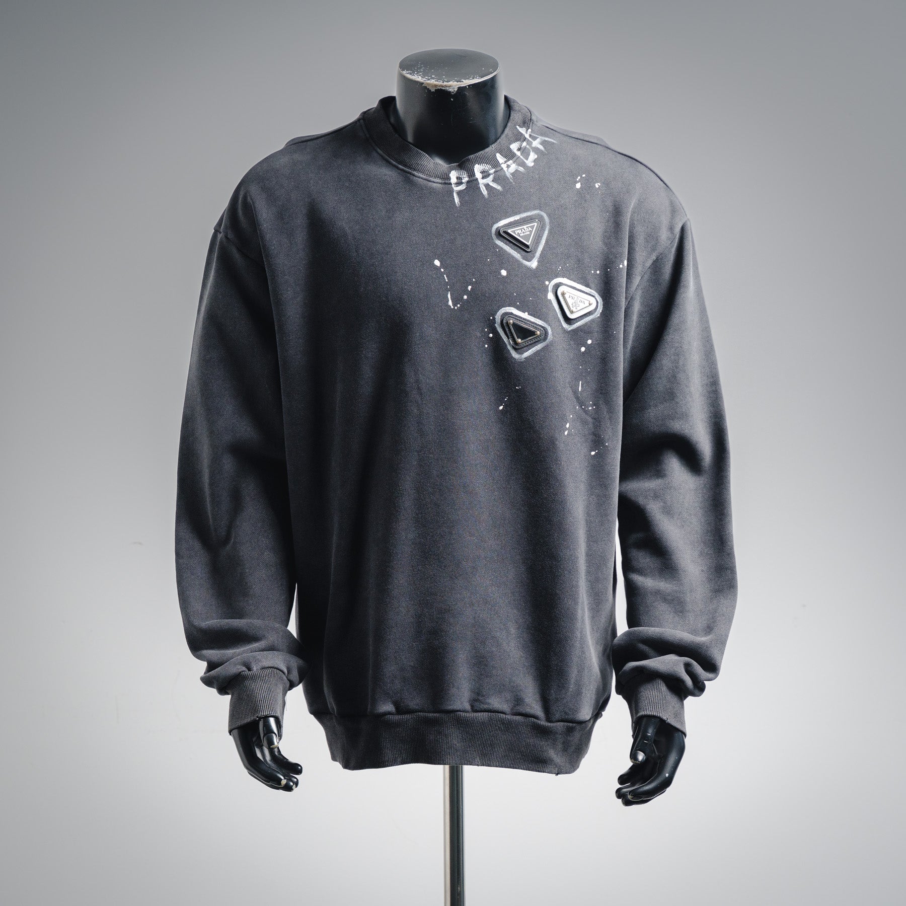 Pra 25fw all-match shirt