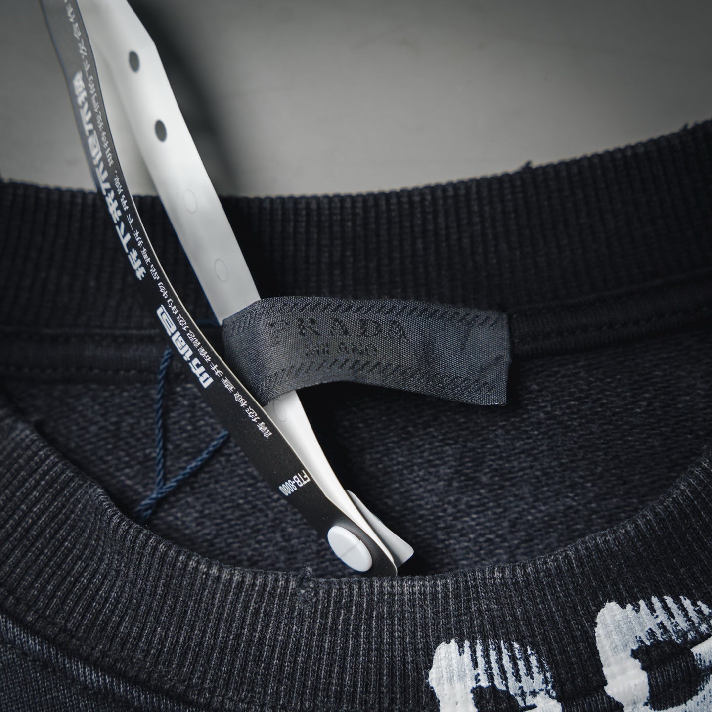 Pra 25fw all-match shirt