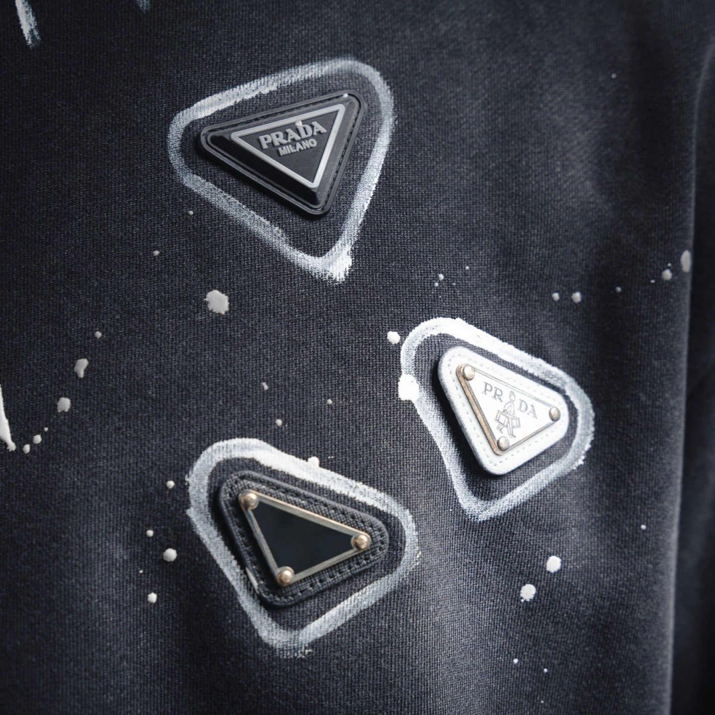 Pra 25fw all-match shirt