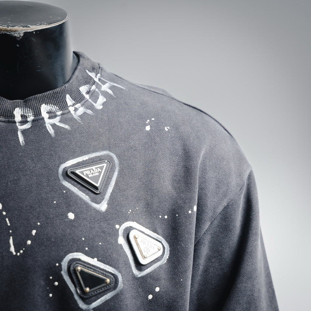 Pra 25fw all-match shirt