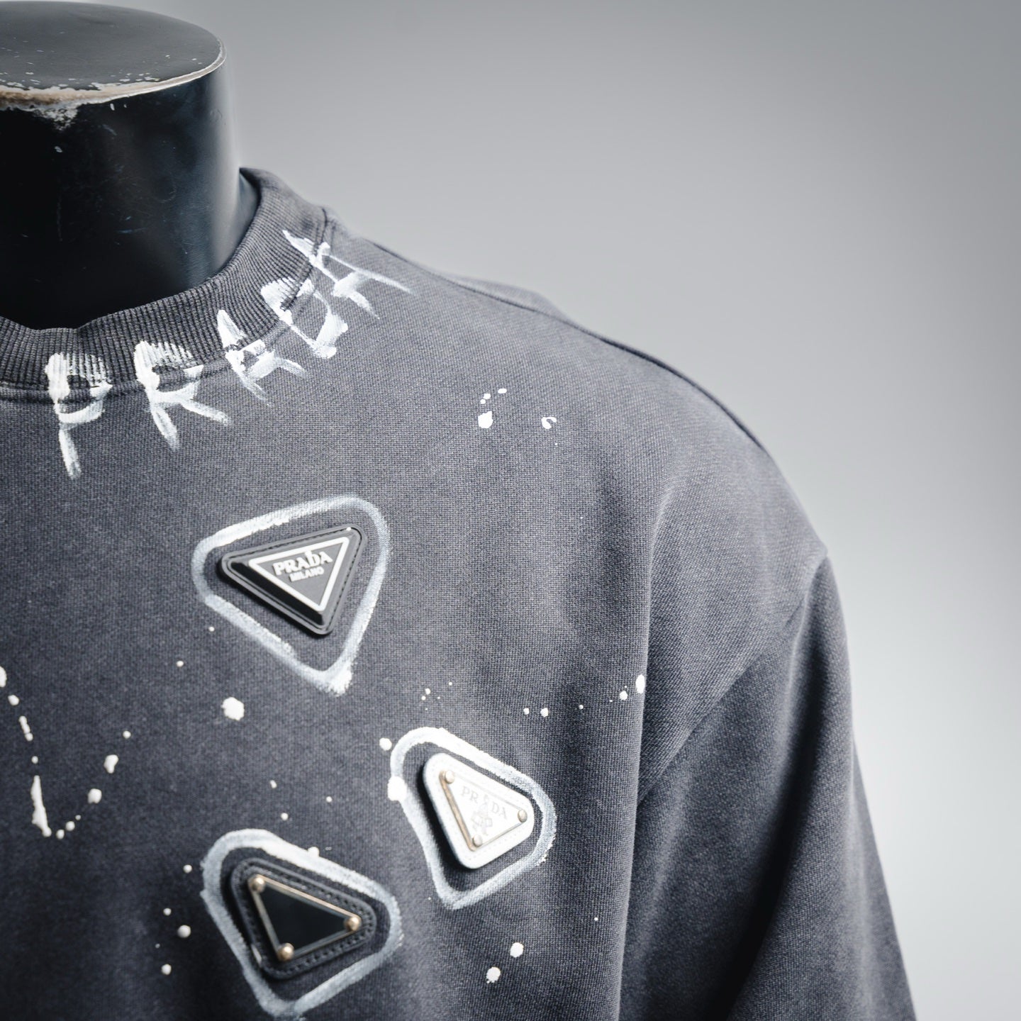 Pra 25fw all-match shirt