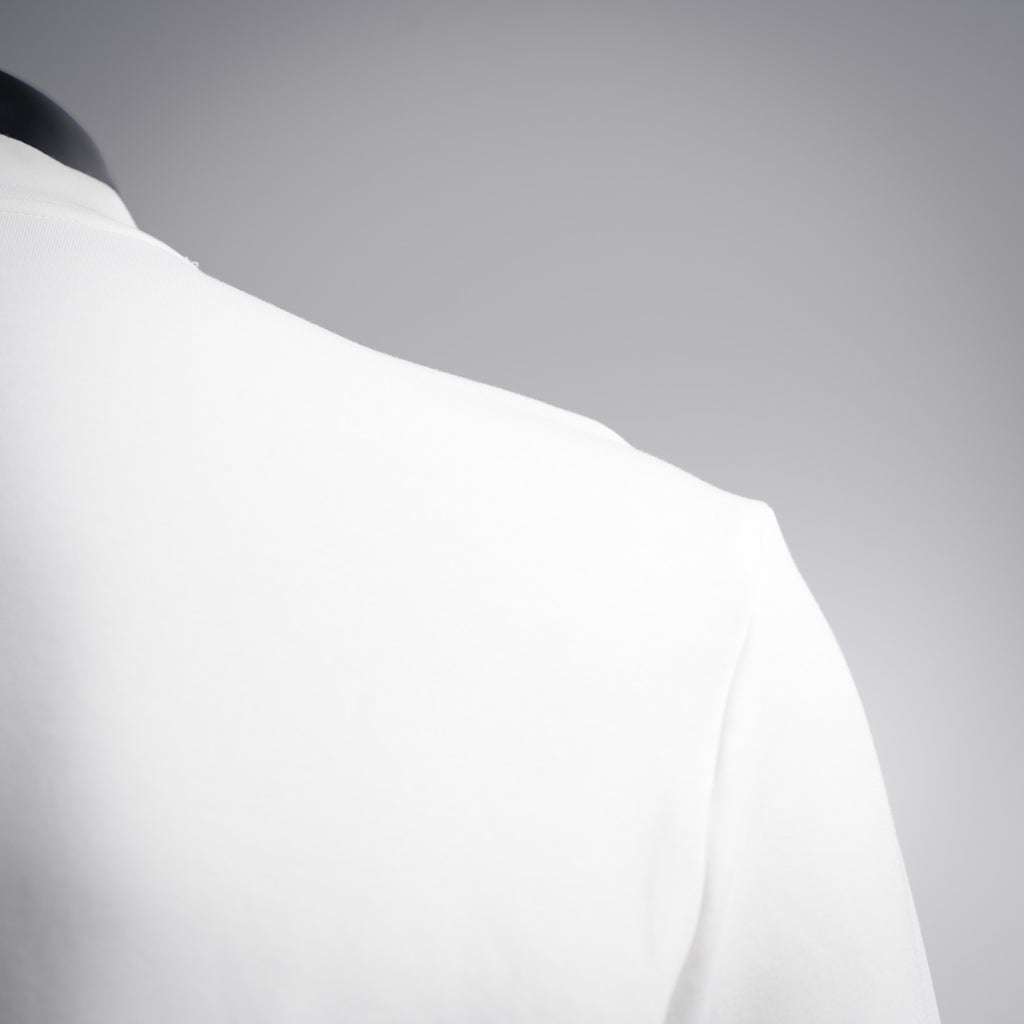 Alo 25fw embroidered shirt