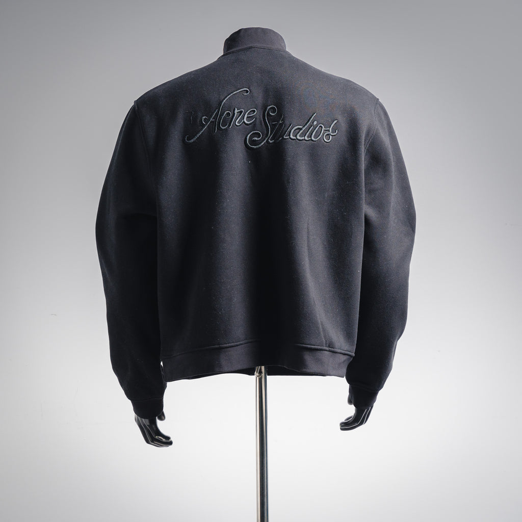 Acne 25fw embroidered jacket