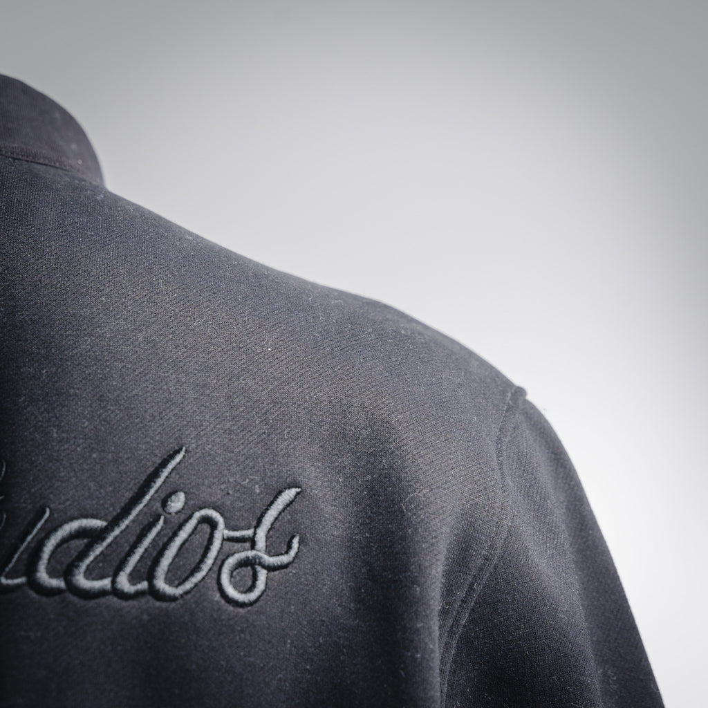 Acne 25fw embroidered jacket