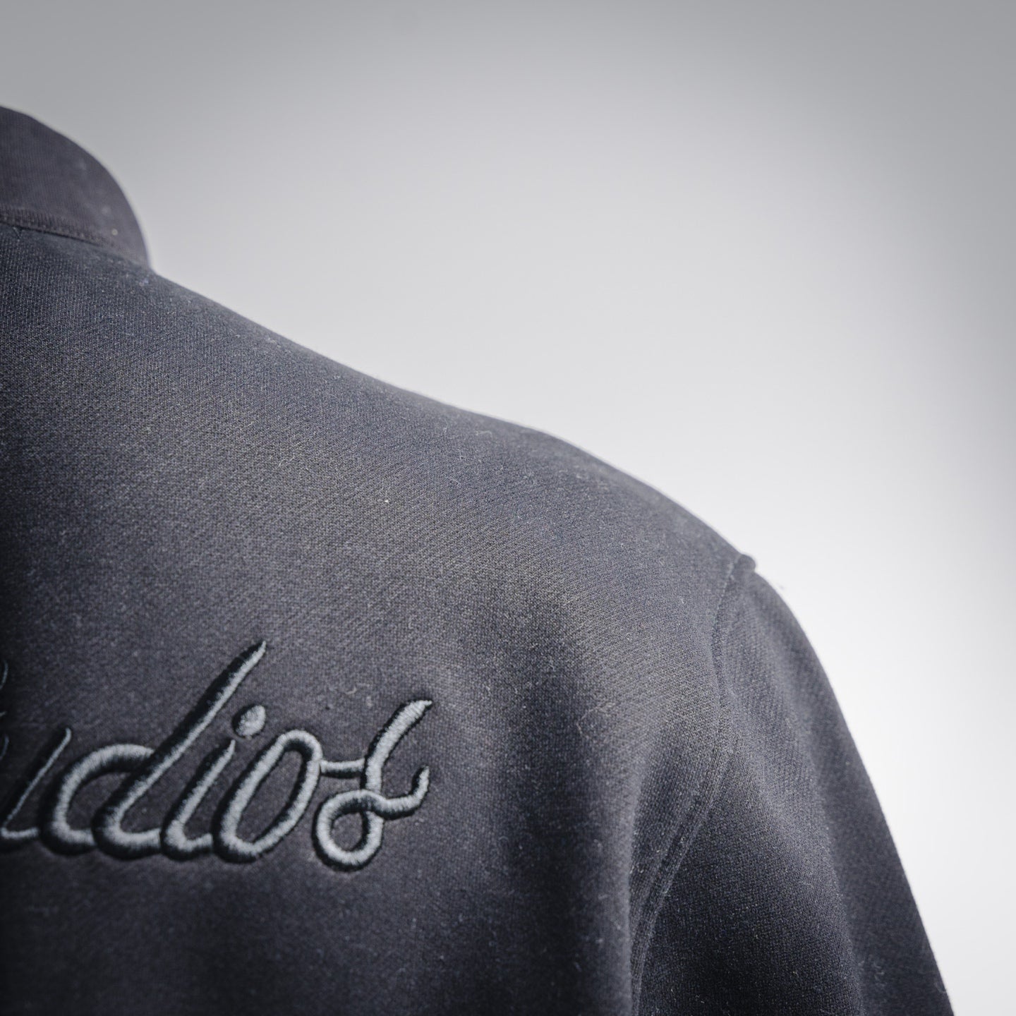 Acne 25fw embroidered jacket