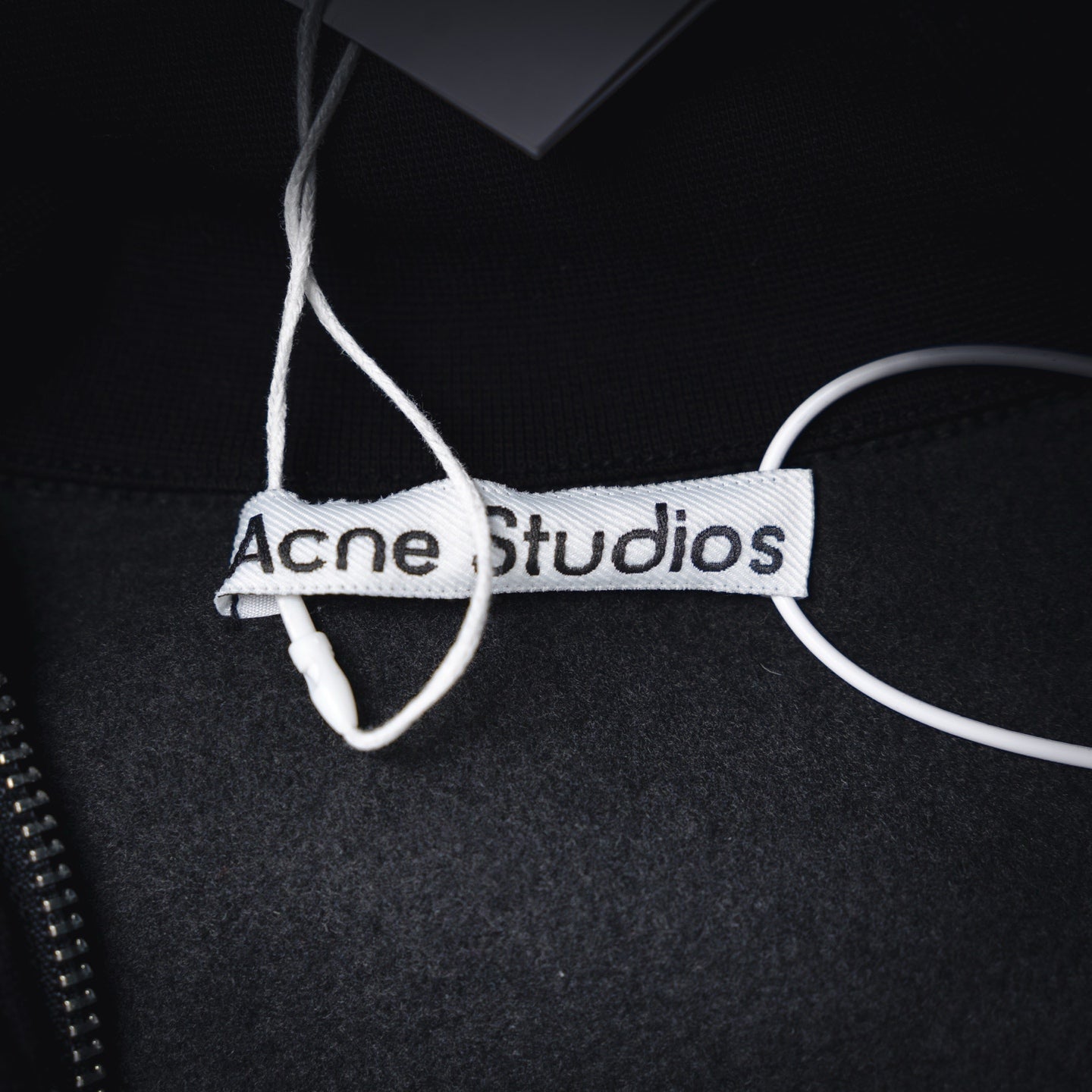 Acne 25fw embroidered jacket