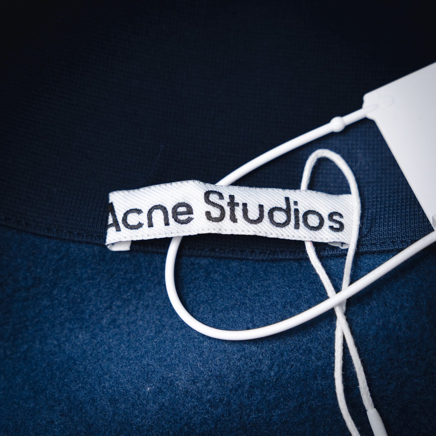 Acne 25fw embroidered jacket