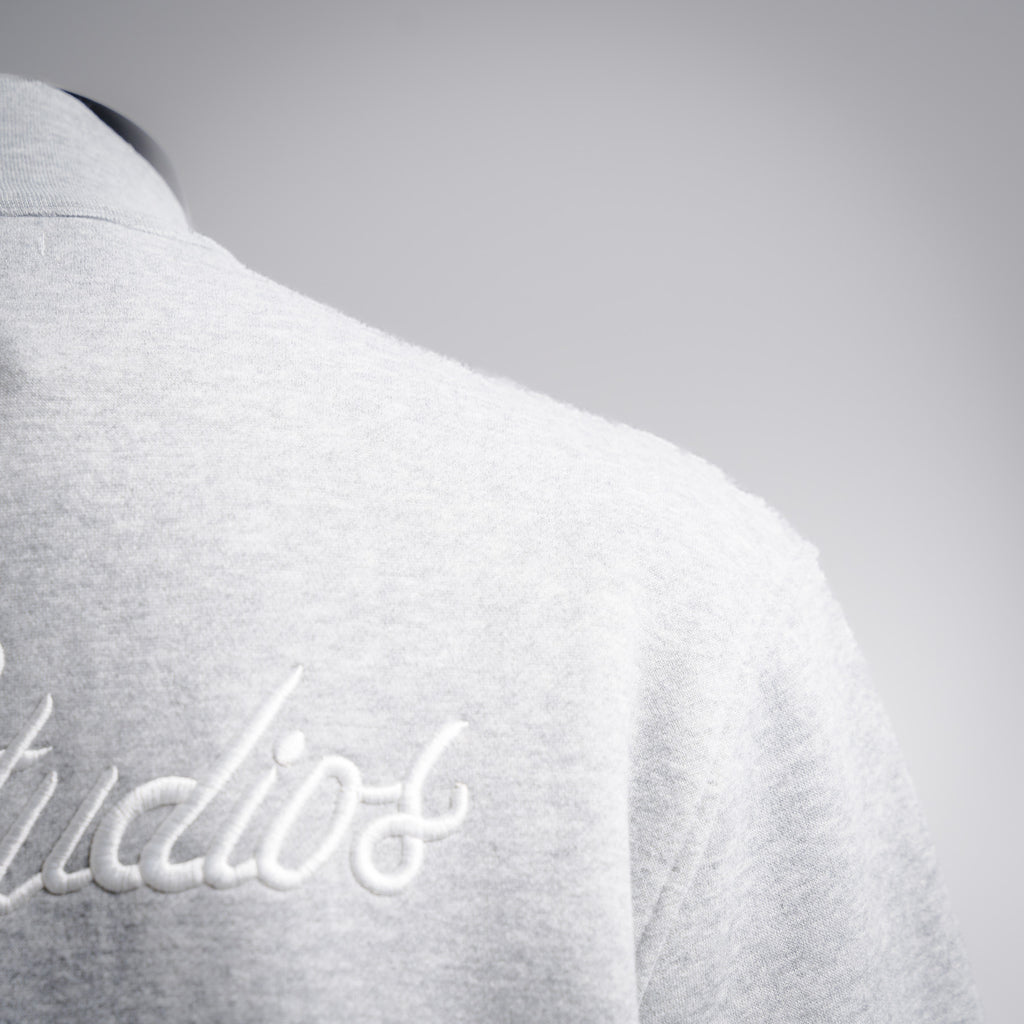 Acne 25fw embroidered jacket