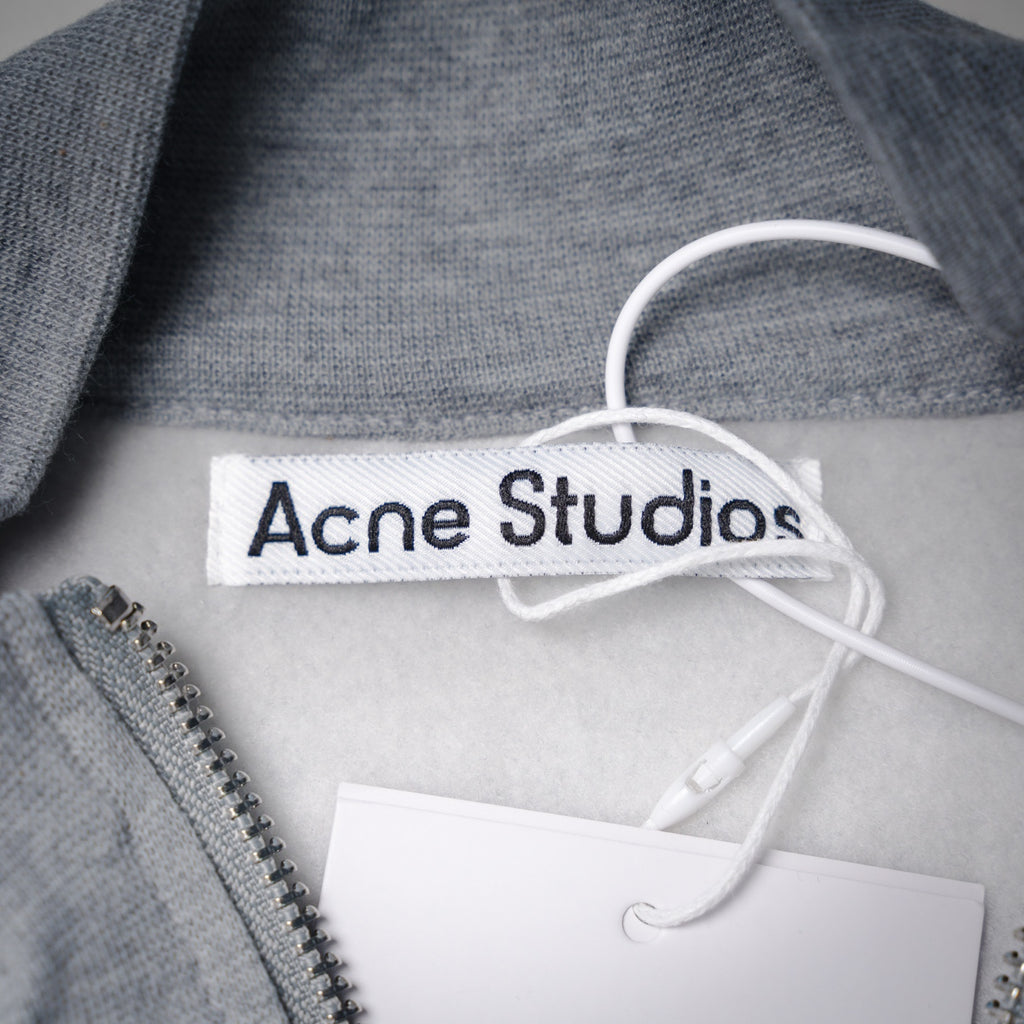 Acne 25fw embroidered jacket