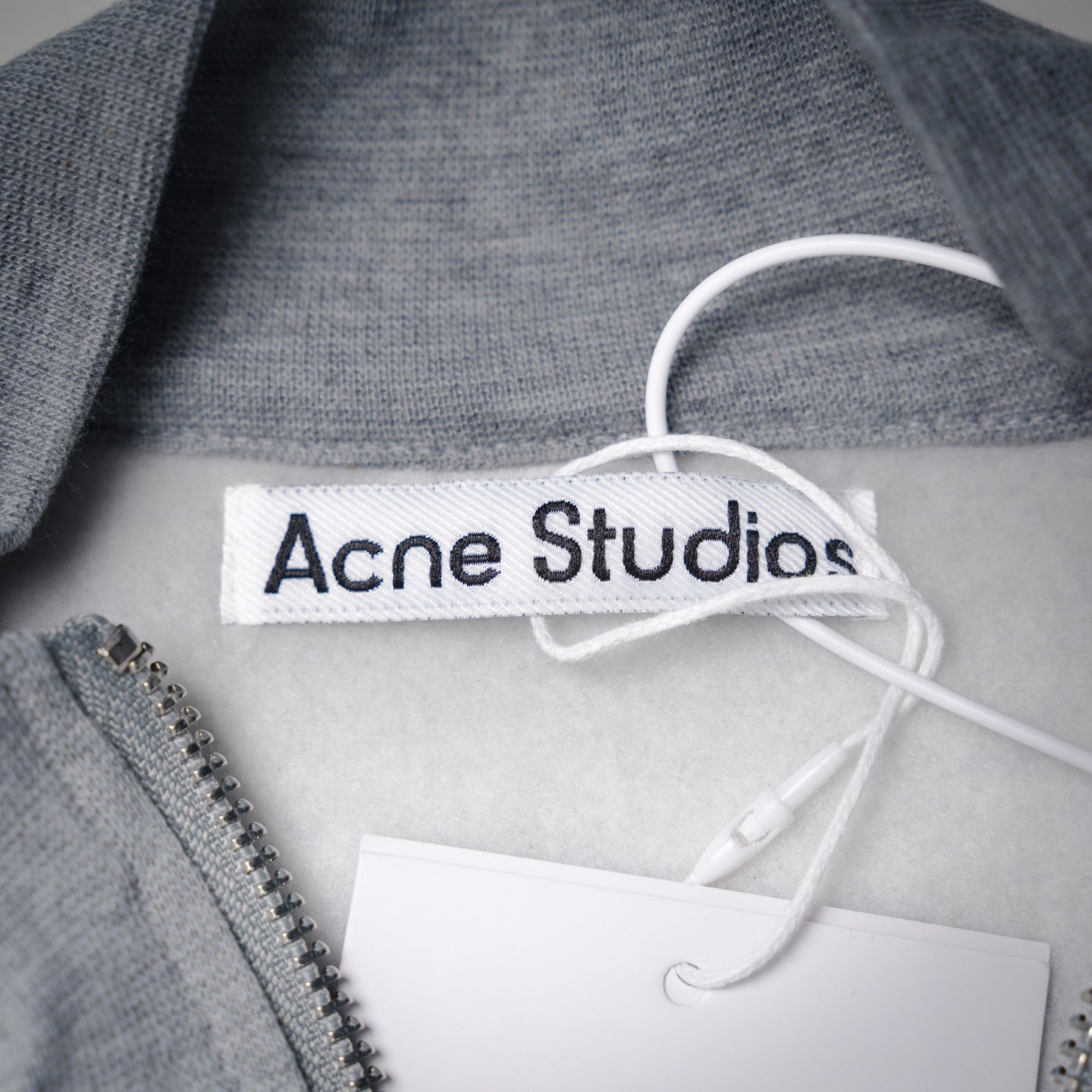 Acne 25fw embroidered jacket