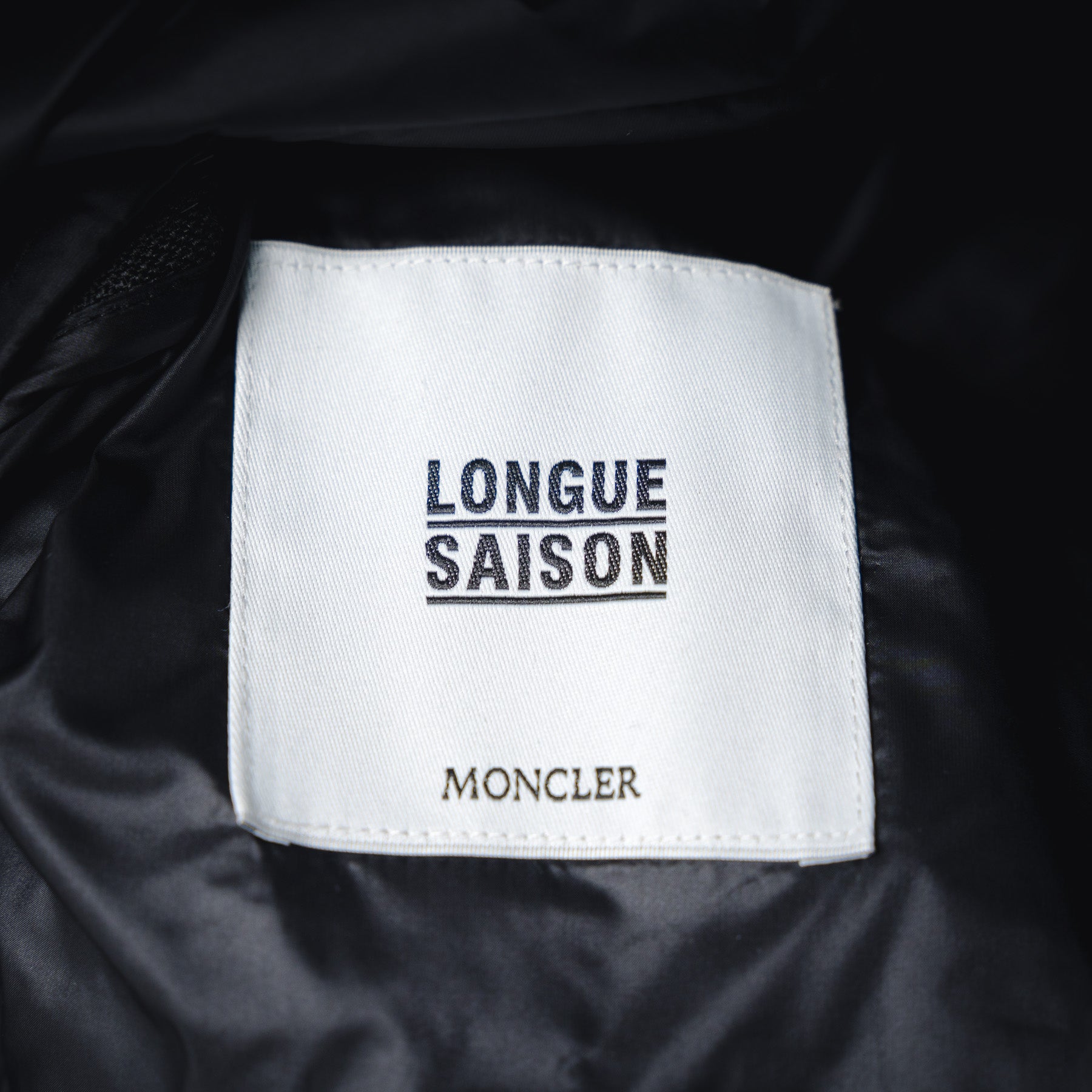 Mon 25fw down jacket