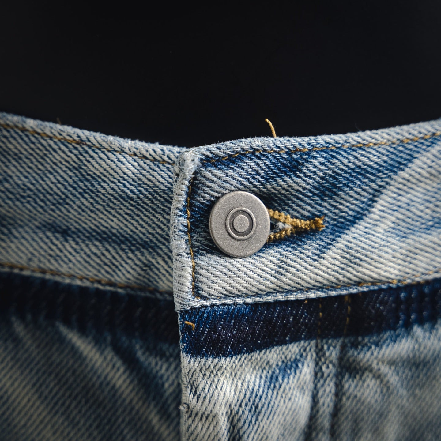 Margiela 25fw all-match jeans