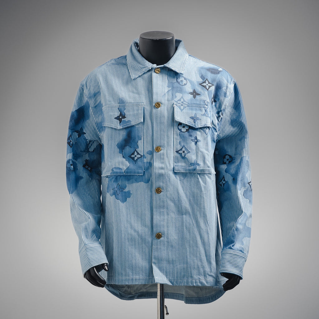 Louis 25fw denin jacket