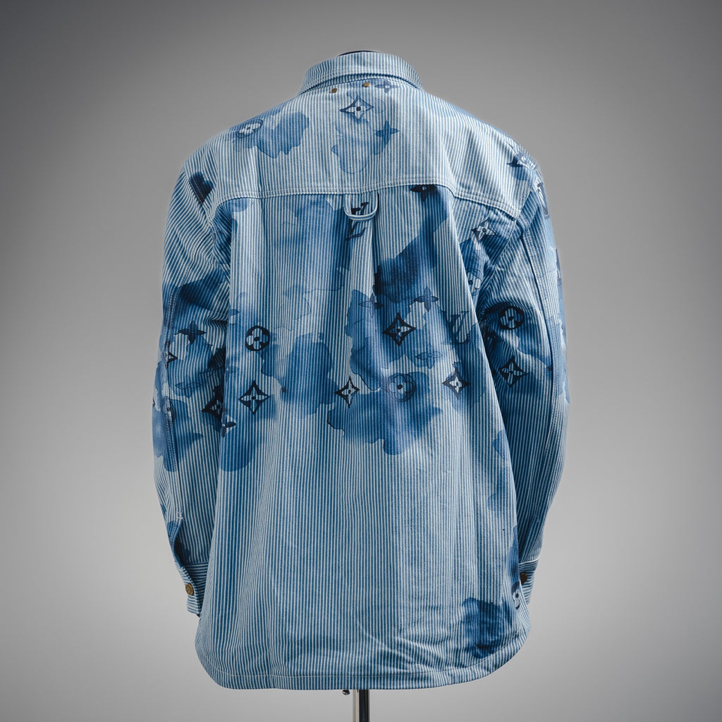 Louis 25fw denin jacket