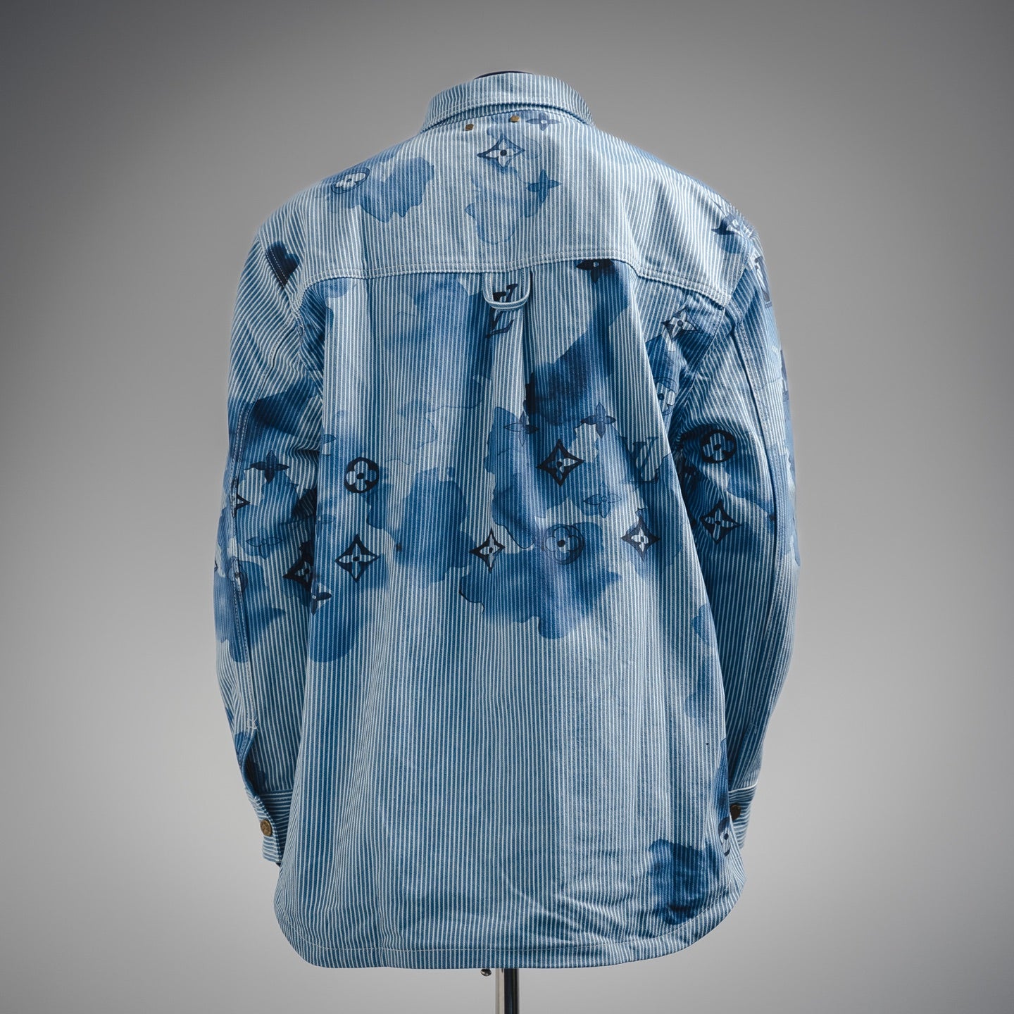 Louis 25fw denin jacket