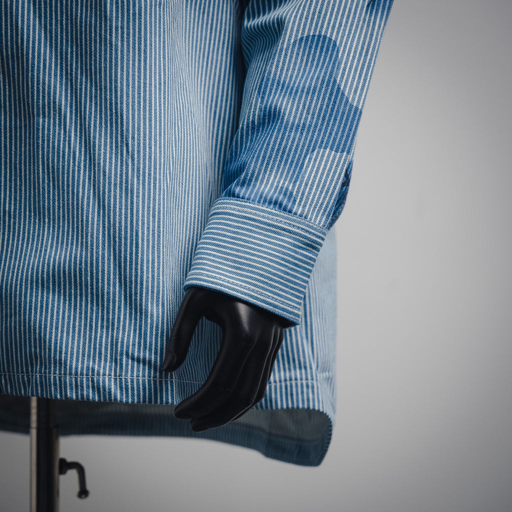 Louis 25fw denin jacket